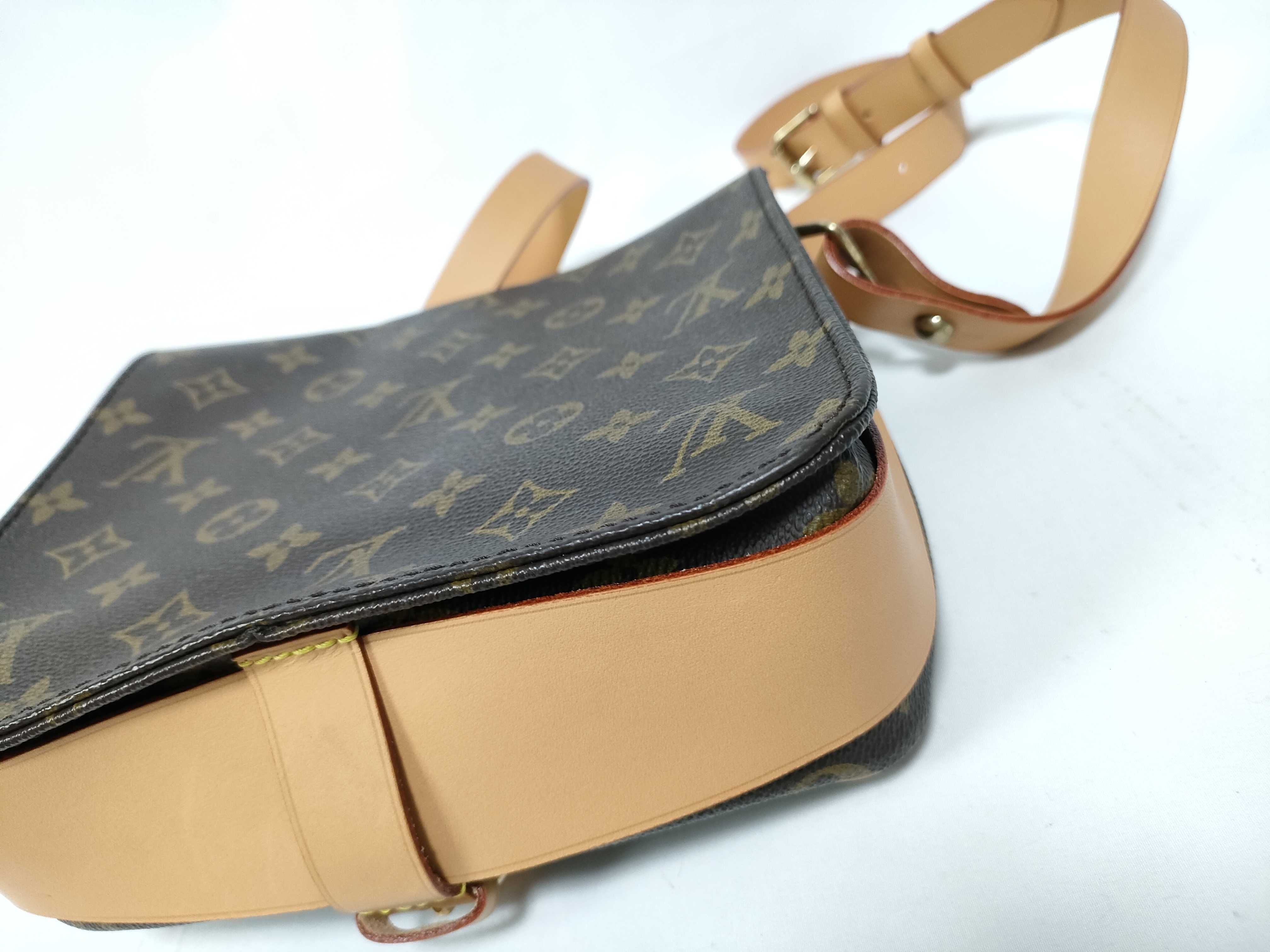 Monogram Cartouchiere Monogram Shoulder Bag — view 4
