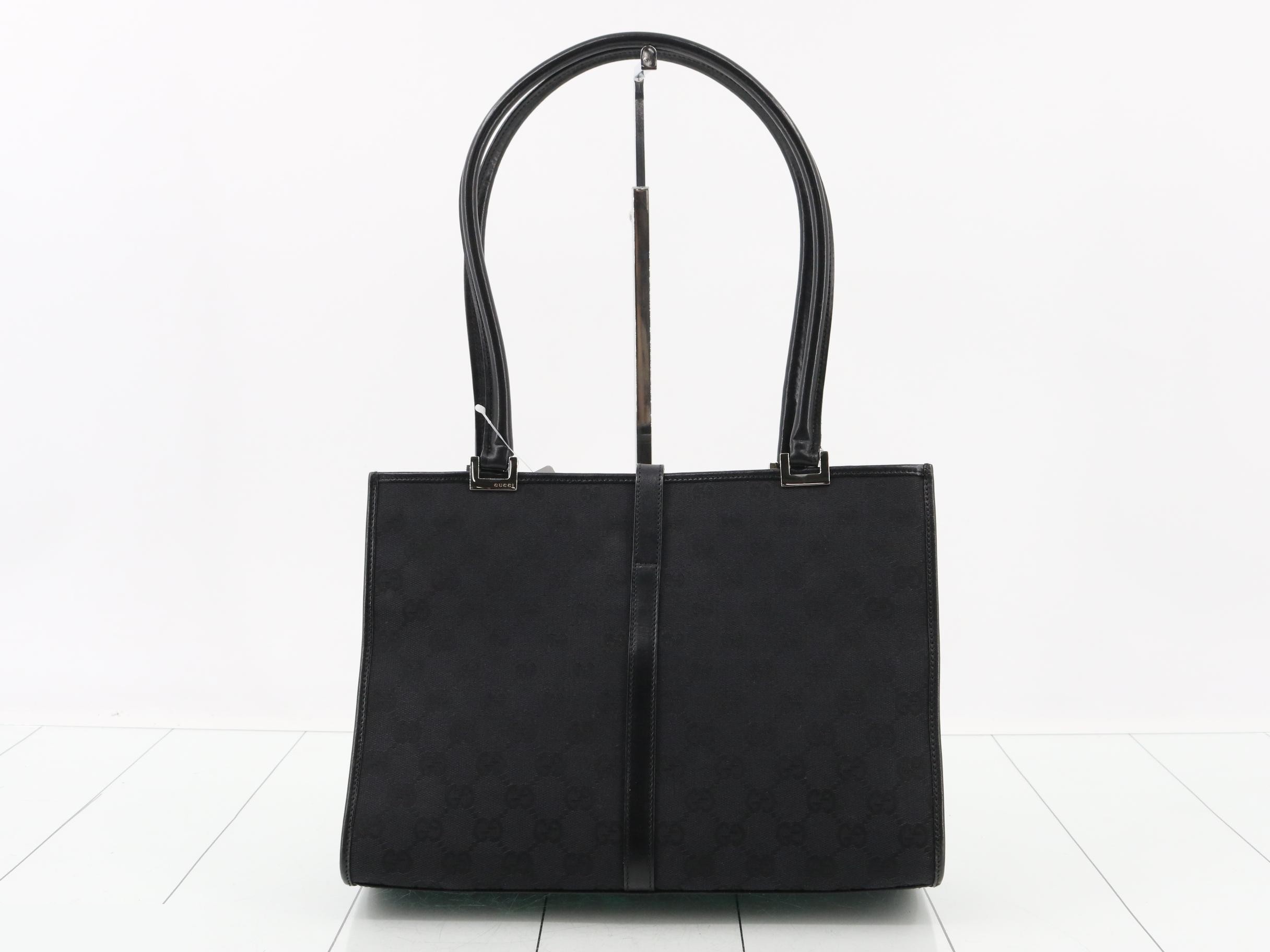 GG Canvas Jackie Handbag — view 2