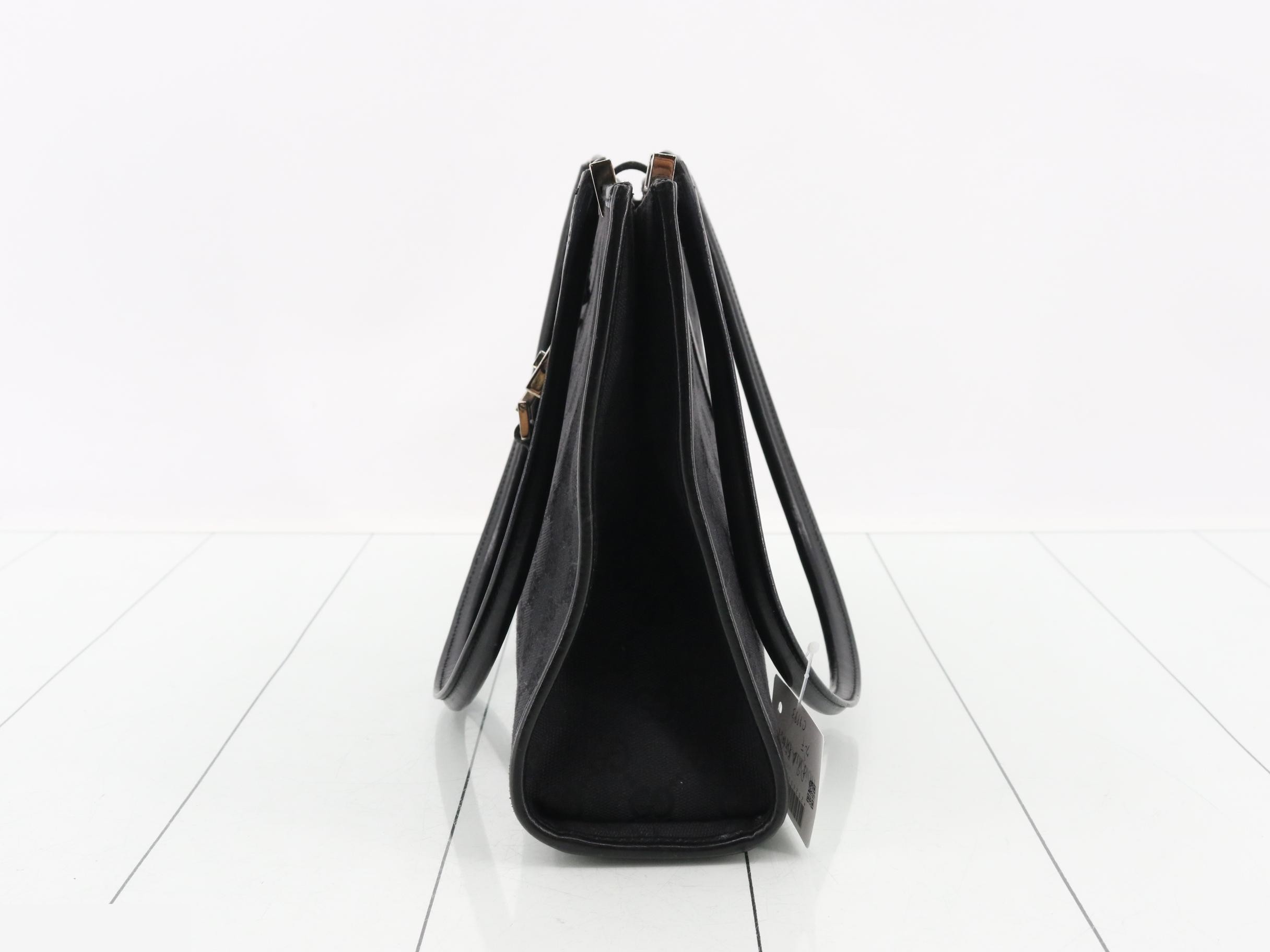 GG Canvas Jackie Handbag — view 3