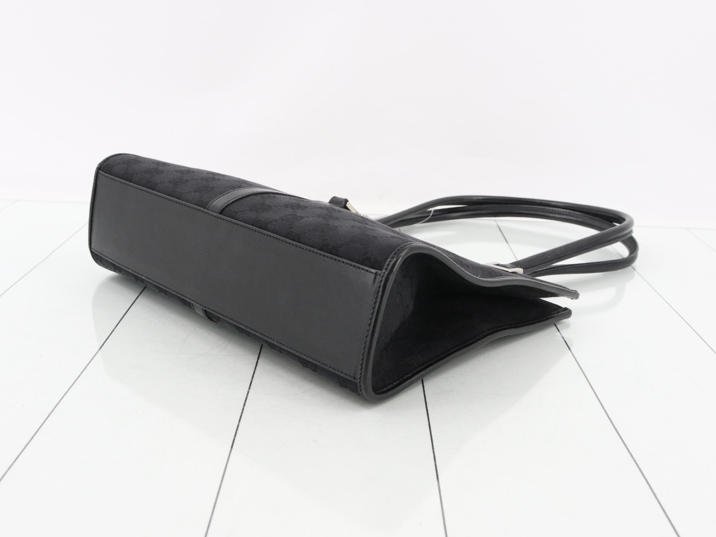 GG Canvas Jackie Handbag — view 6