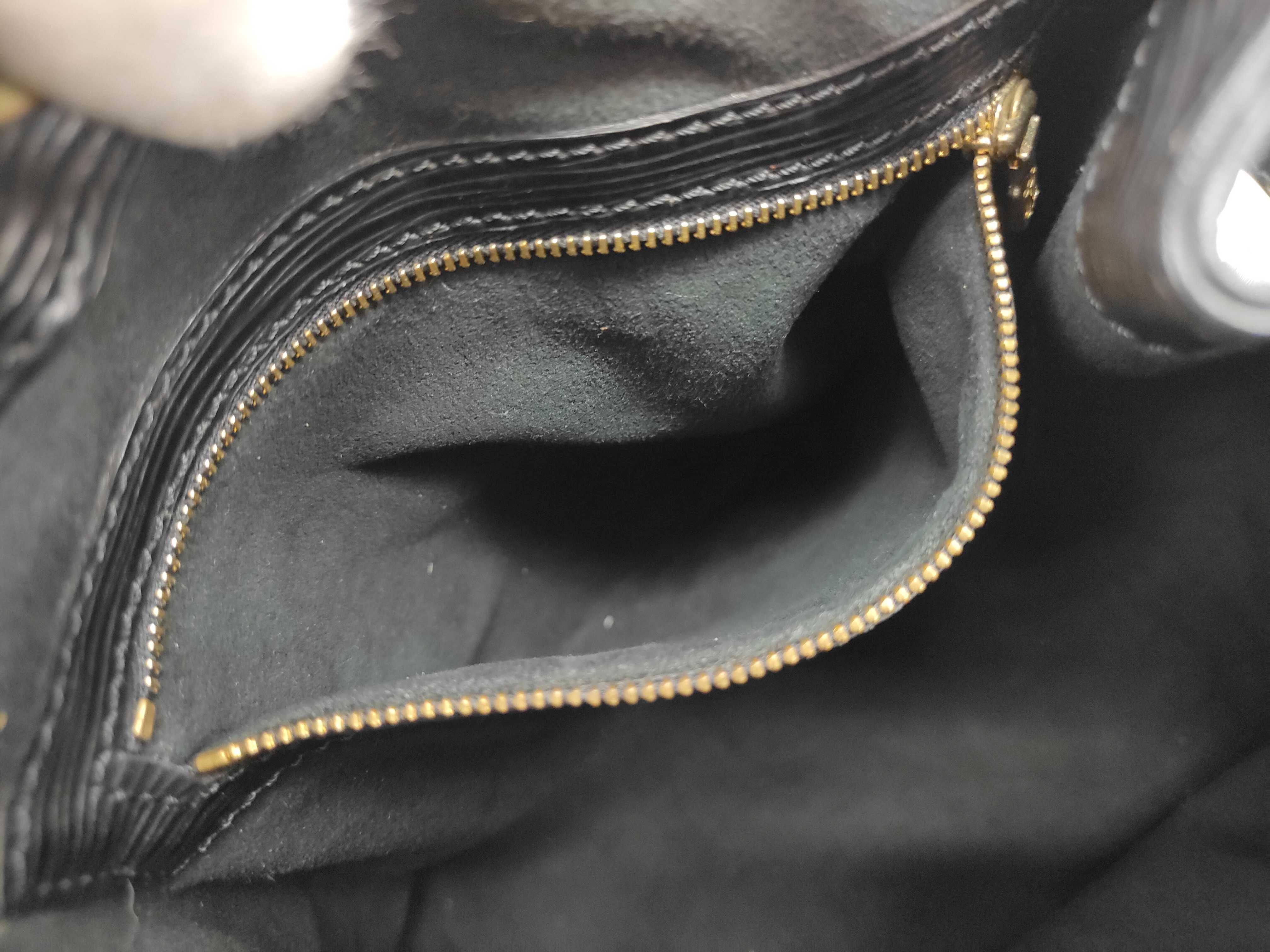 Epi Louis Vuitton Epi Petit Noe Shoulder Bag — view 14