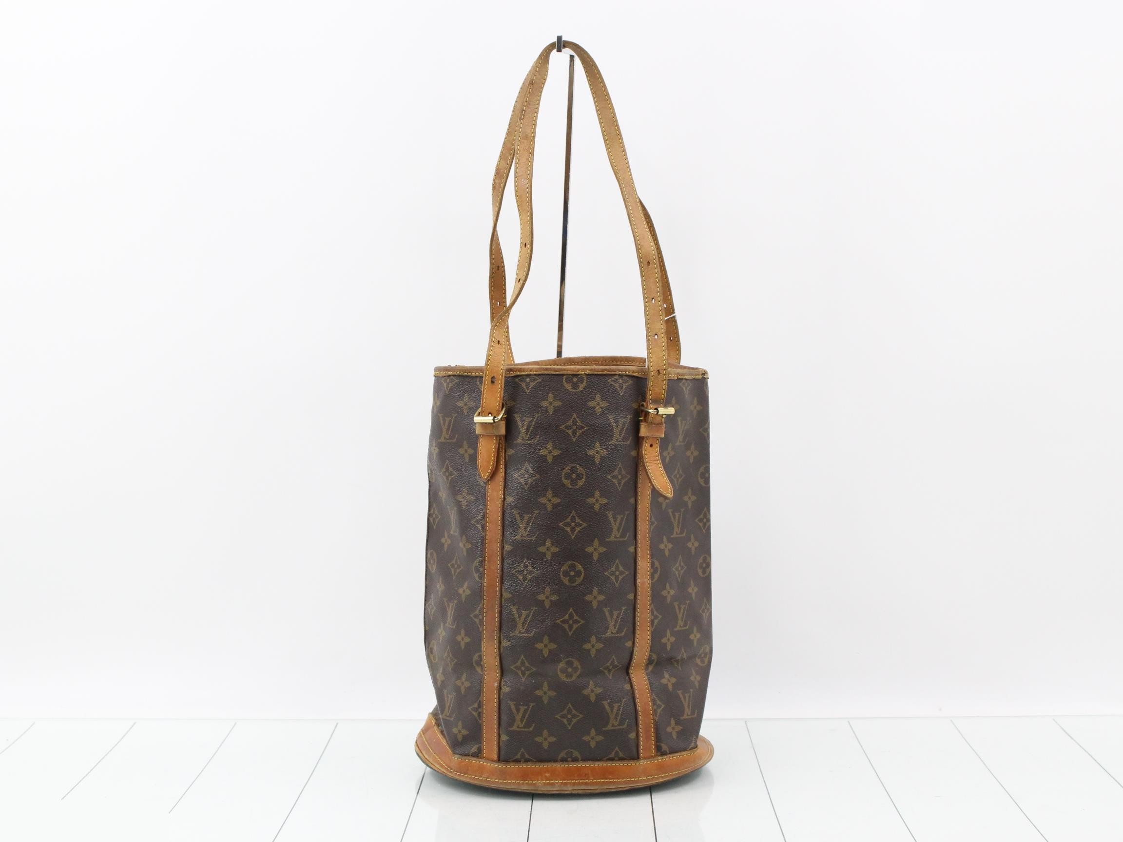 Monogram Tote Bag — view 2