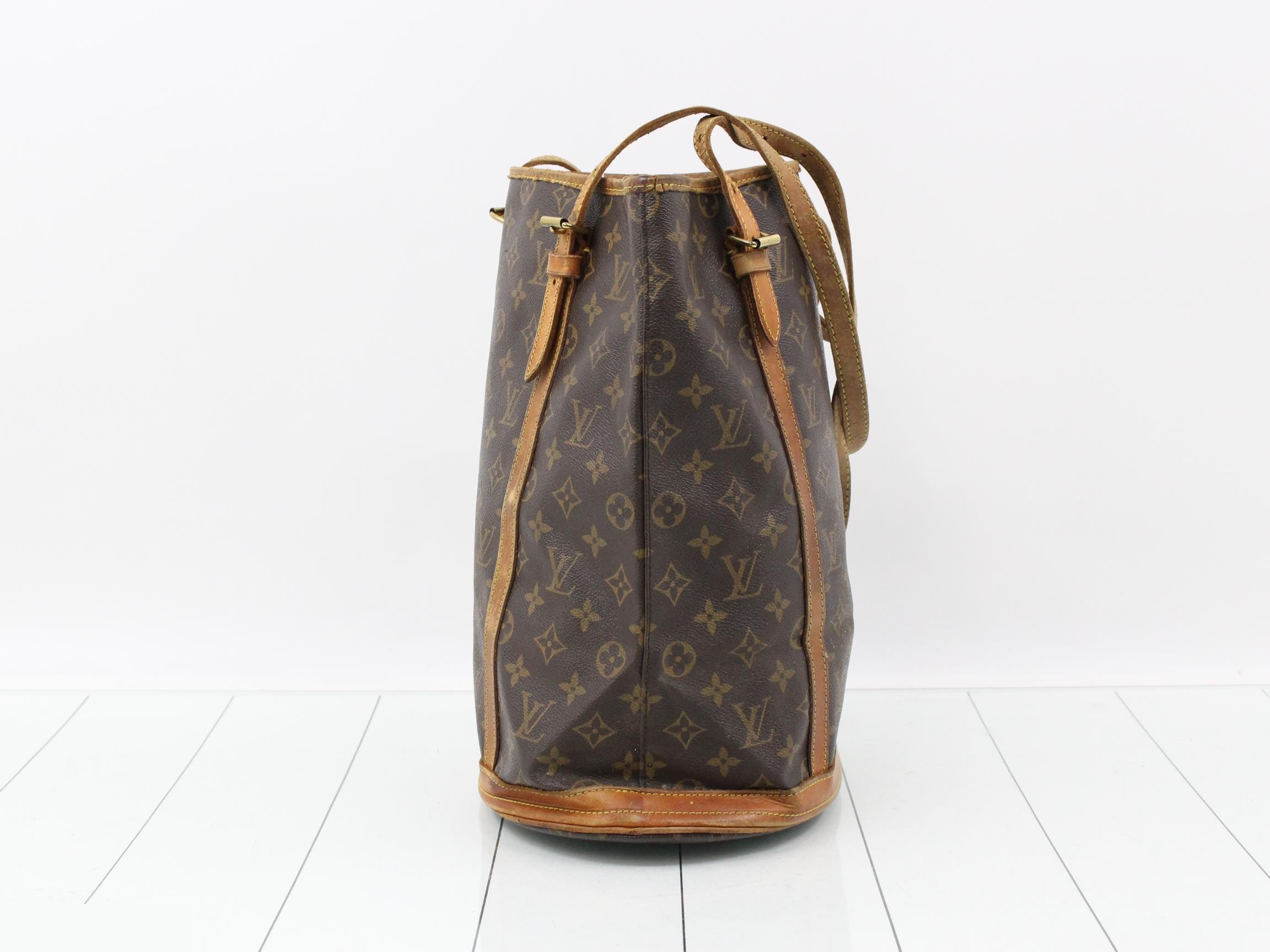 Monogram Tote Bag — view 3