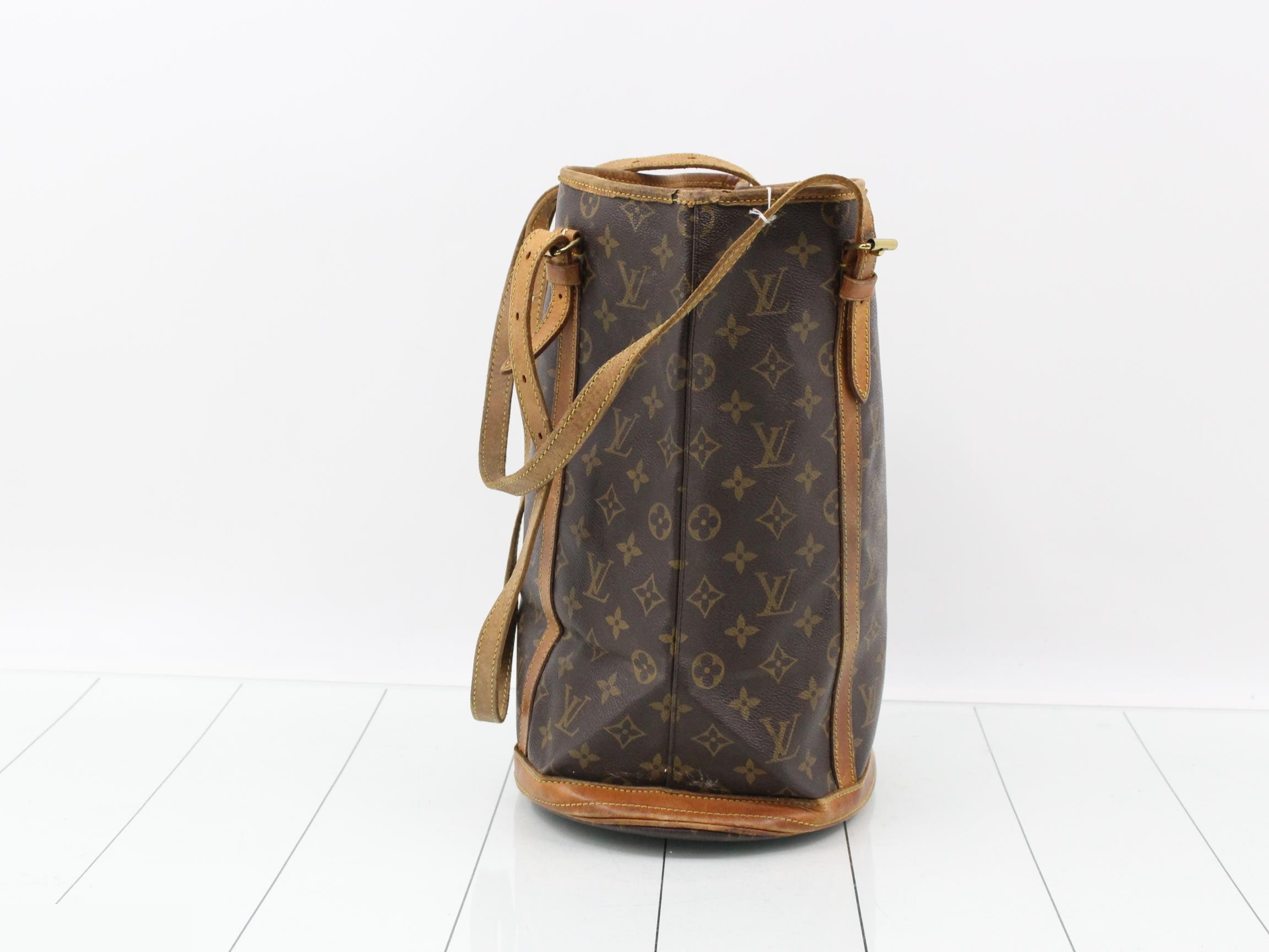 Monogram Tote Bag — view 4