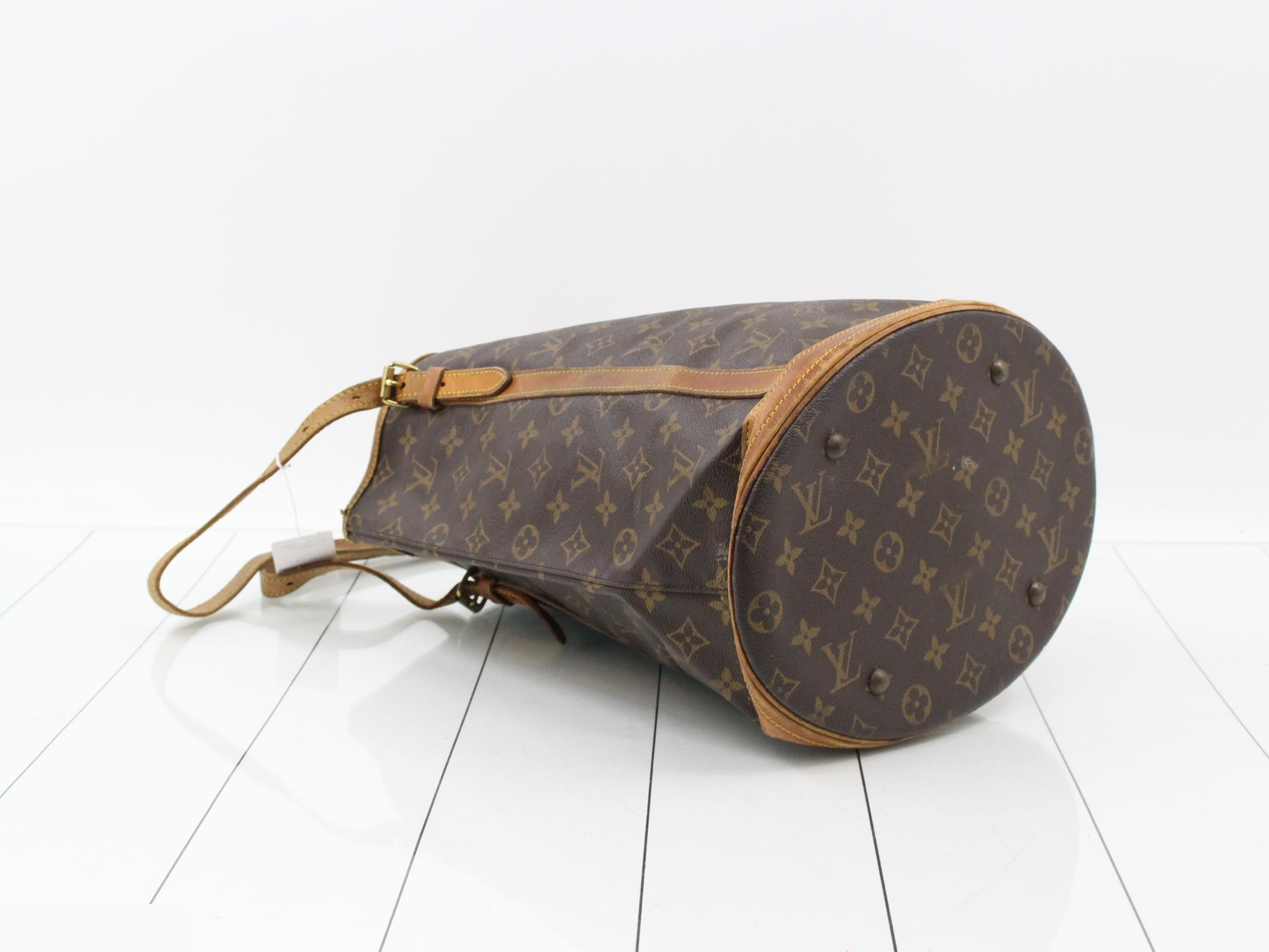 Monogram Tote Bag — view 5