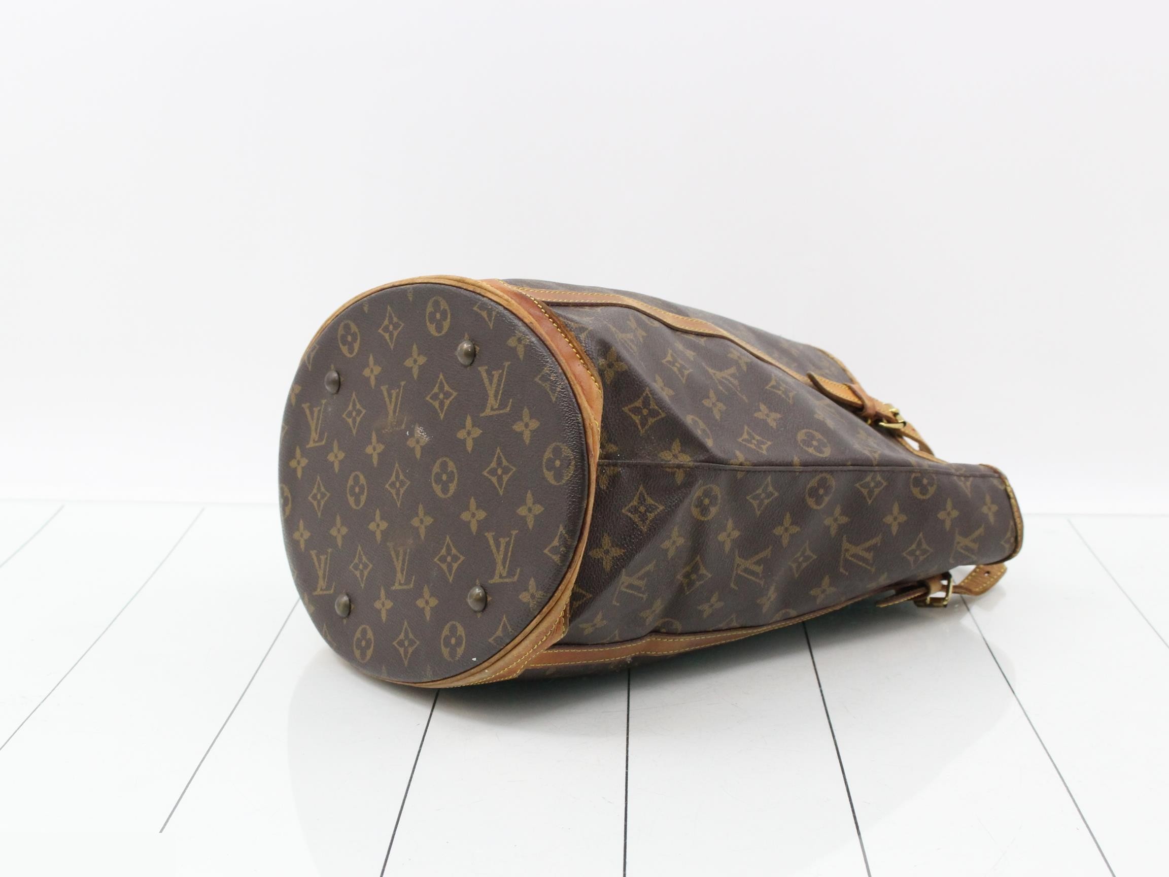 Monogram Tote Bag — view 6