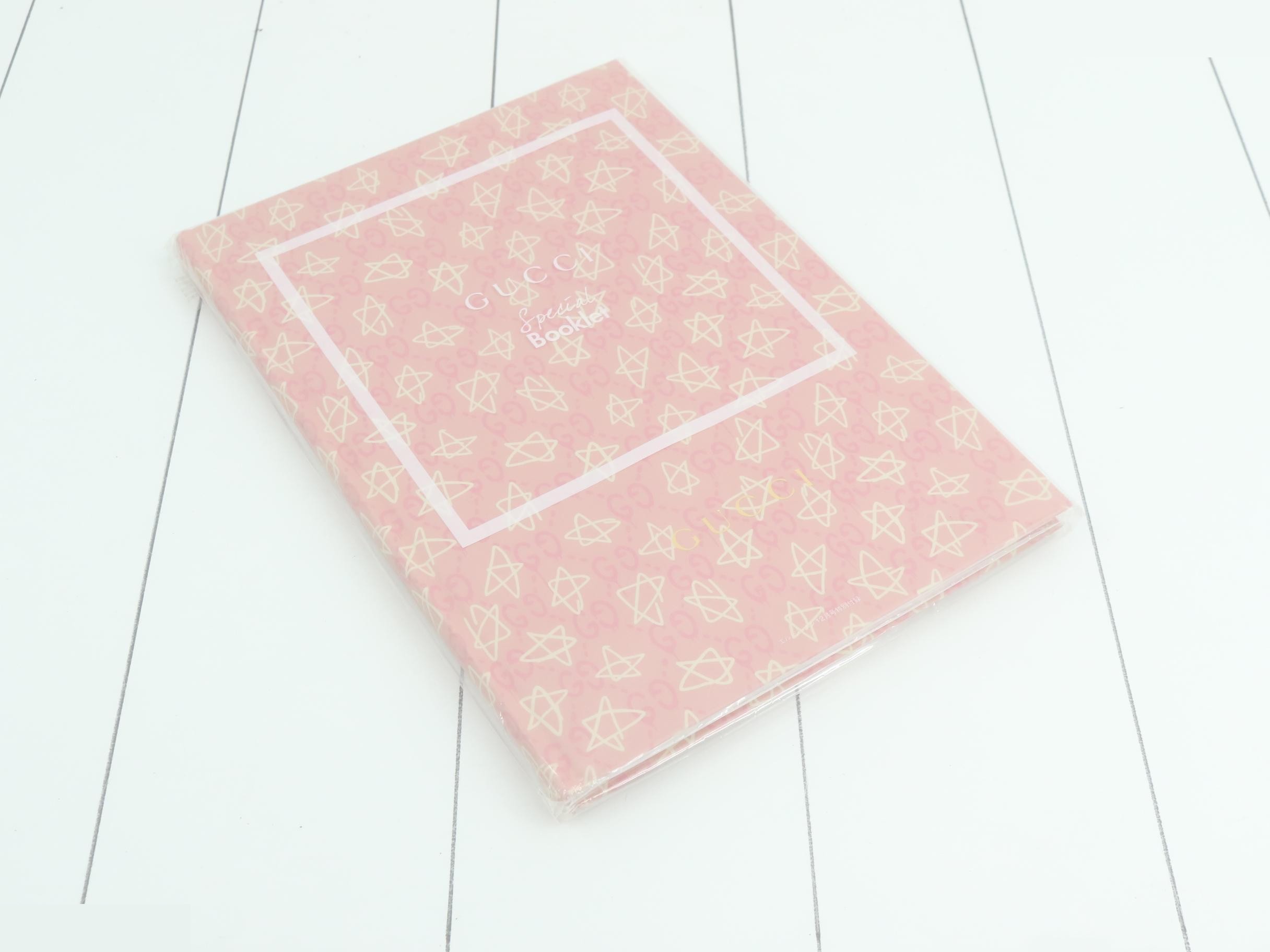 Unused Gucci novelty notebooks, set of 3. — view 3