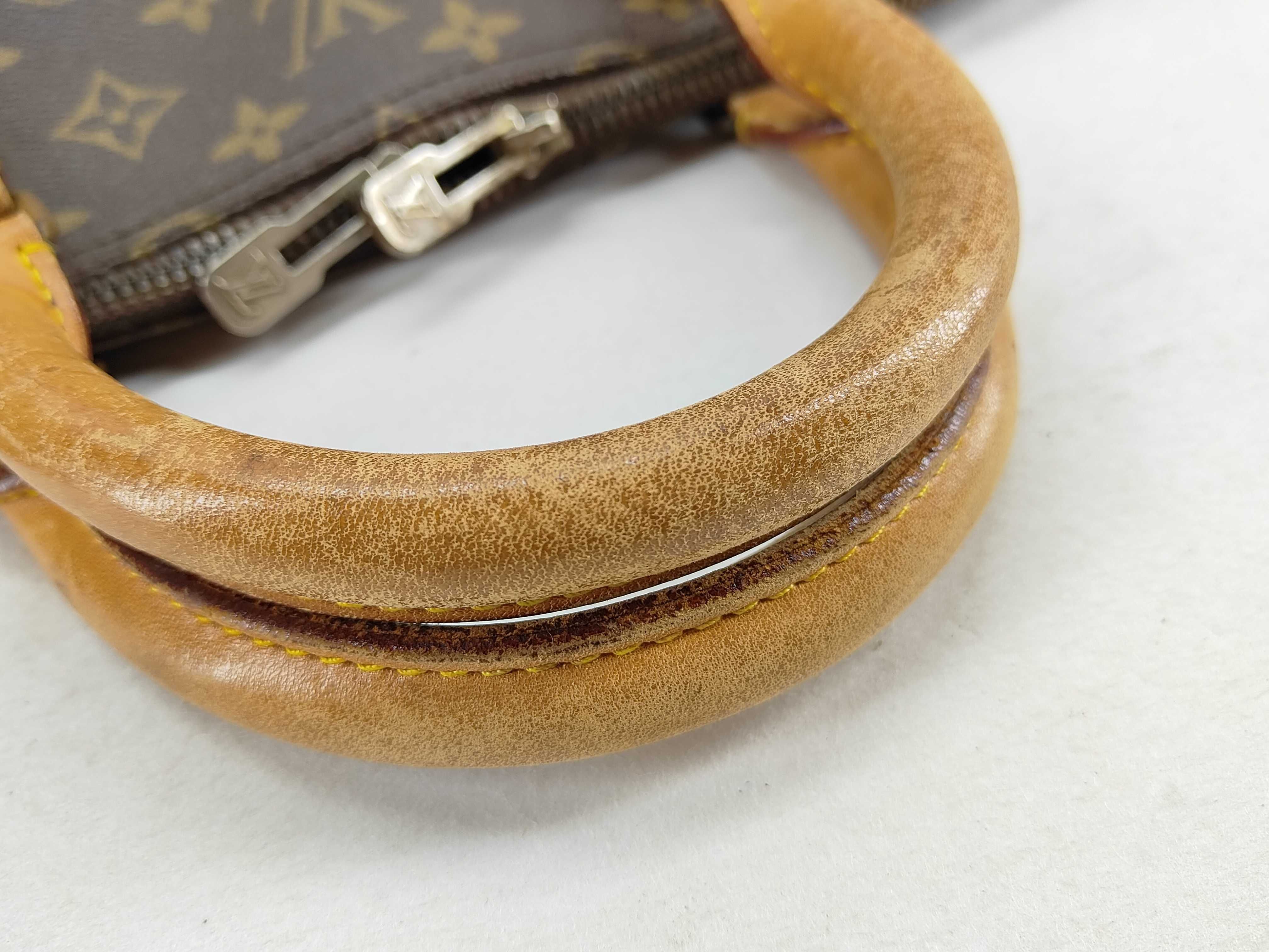 Monogram LOUIS VUITTON M51252 Cartouchiere Boston Bag — view 4