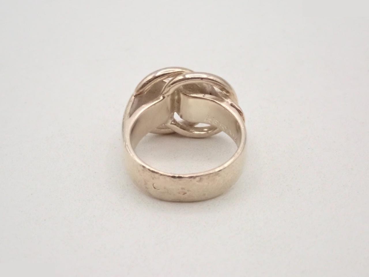 Douzaneau SV925 Ring, 6.5g, Size #7 — view 2