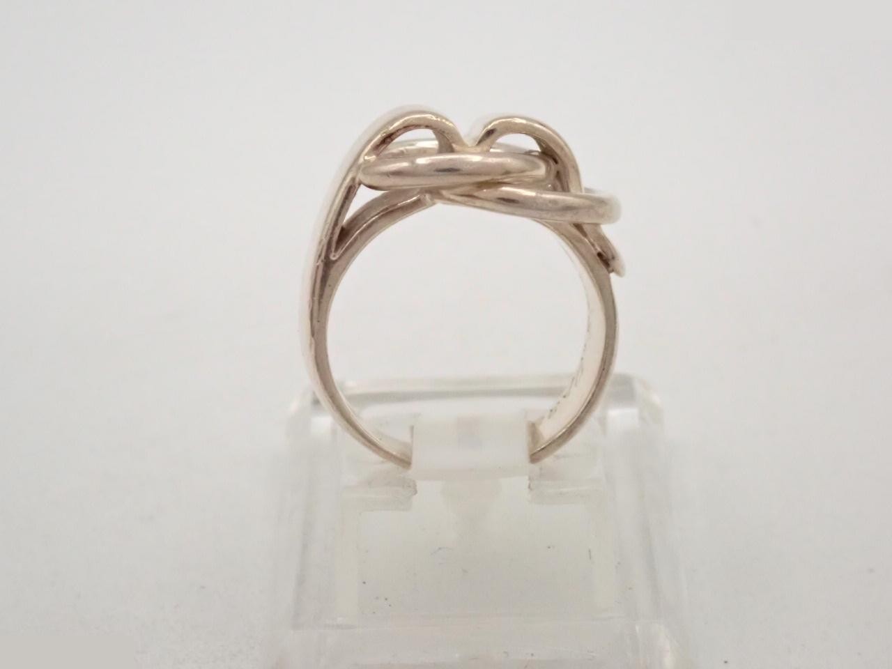 Douzaneau SV925 Ring, 6.5g, Size #7 — view 3