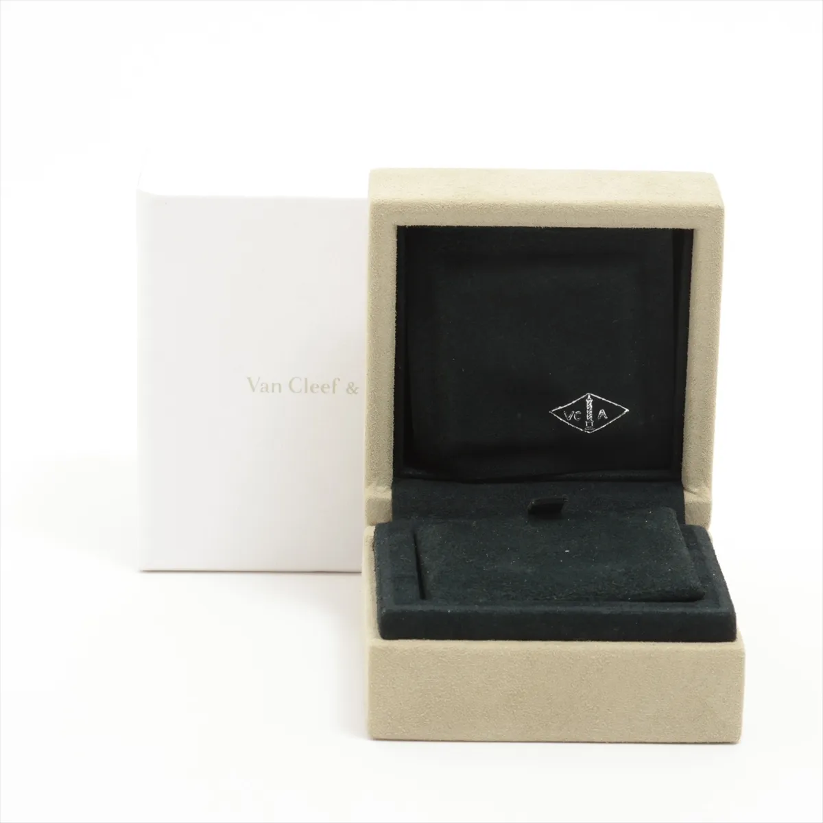 Frivole Mini Diamond Necklace 750(YG) 3.1g JP750053 Hallmark crushed — view 6