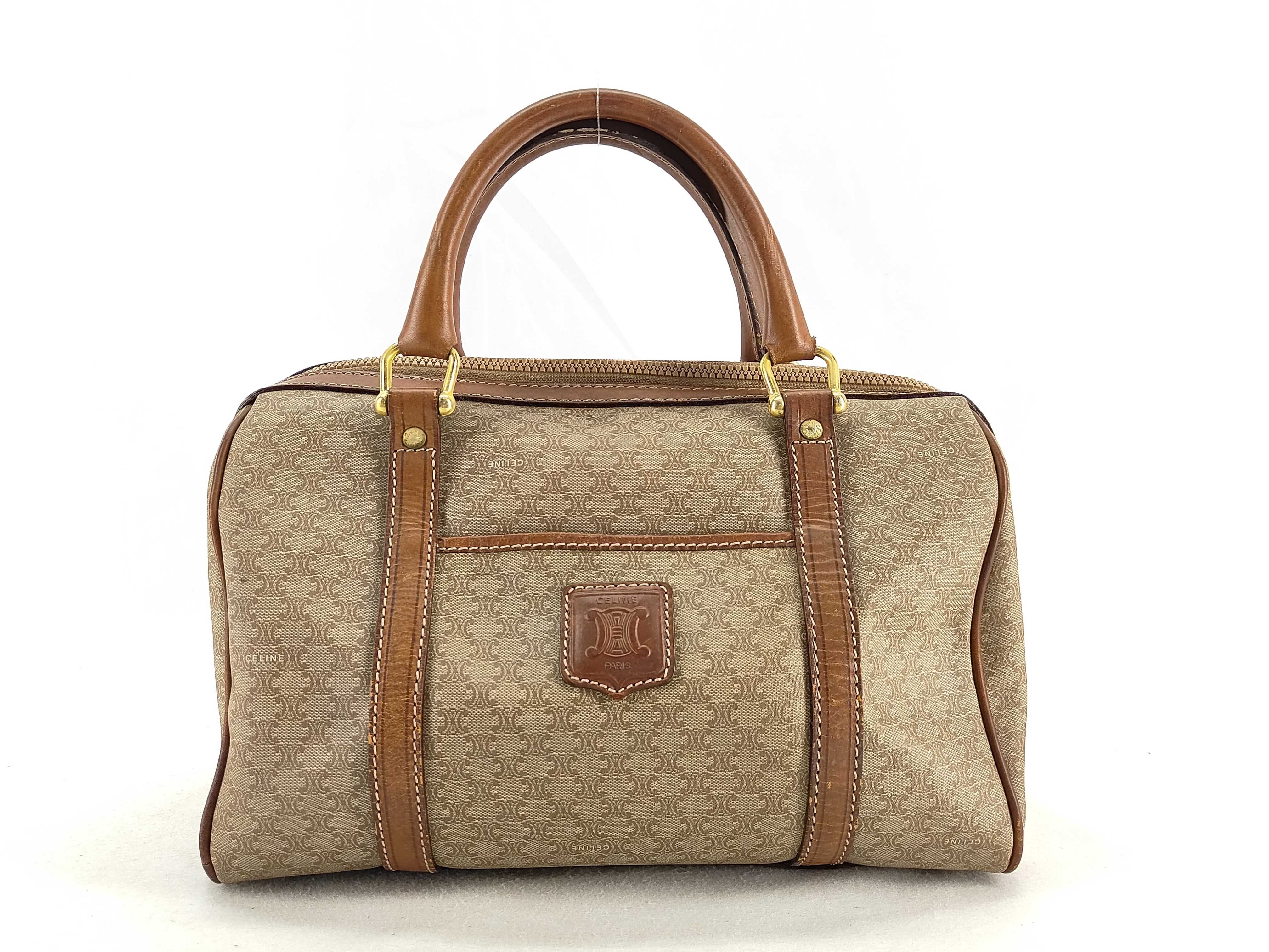 handbag Boston bag