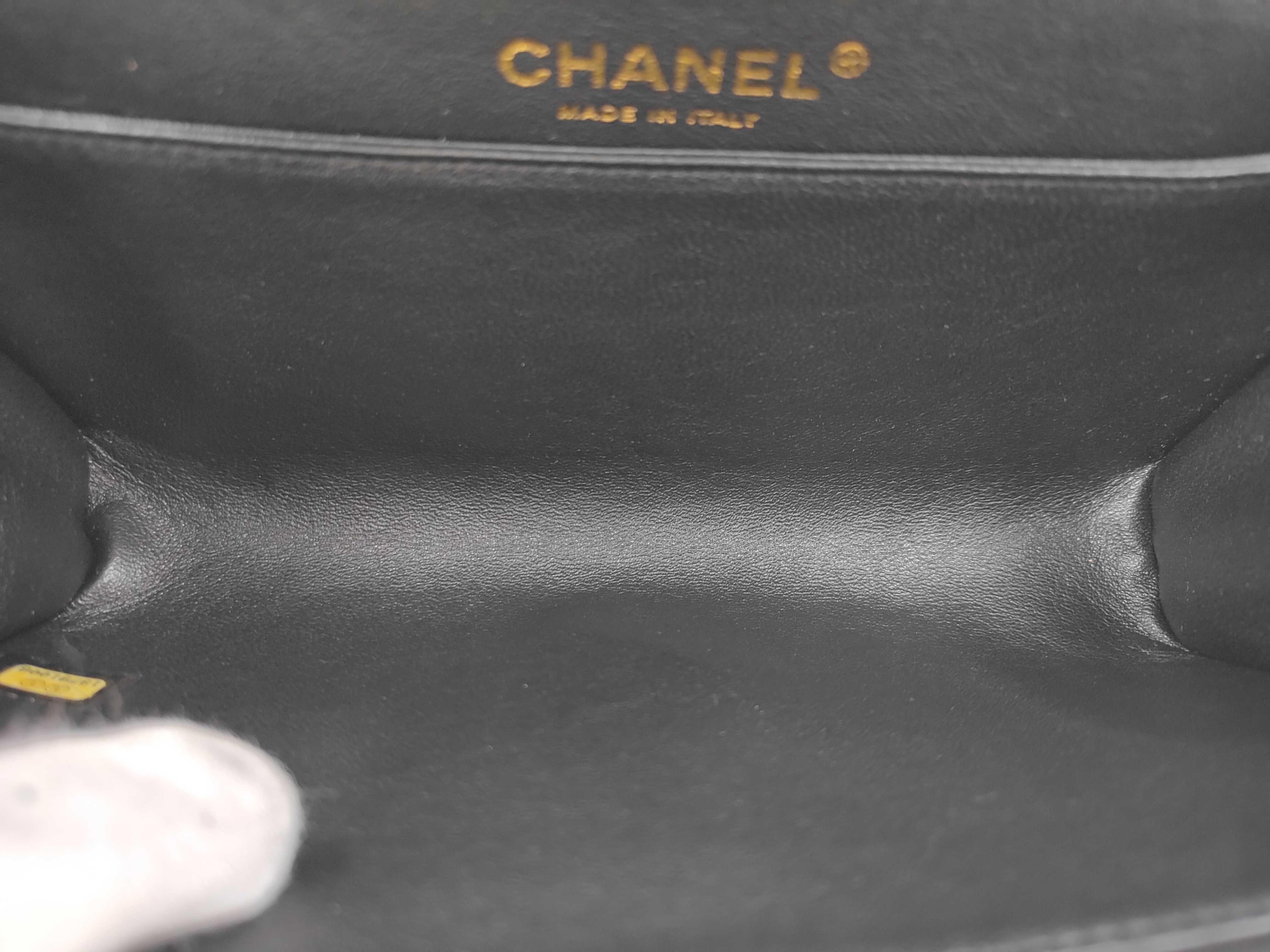 Matelassé Shoulder Bag, with Boutique Seal, Serial Number in the 19s — view 10