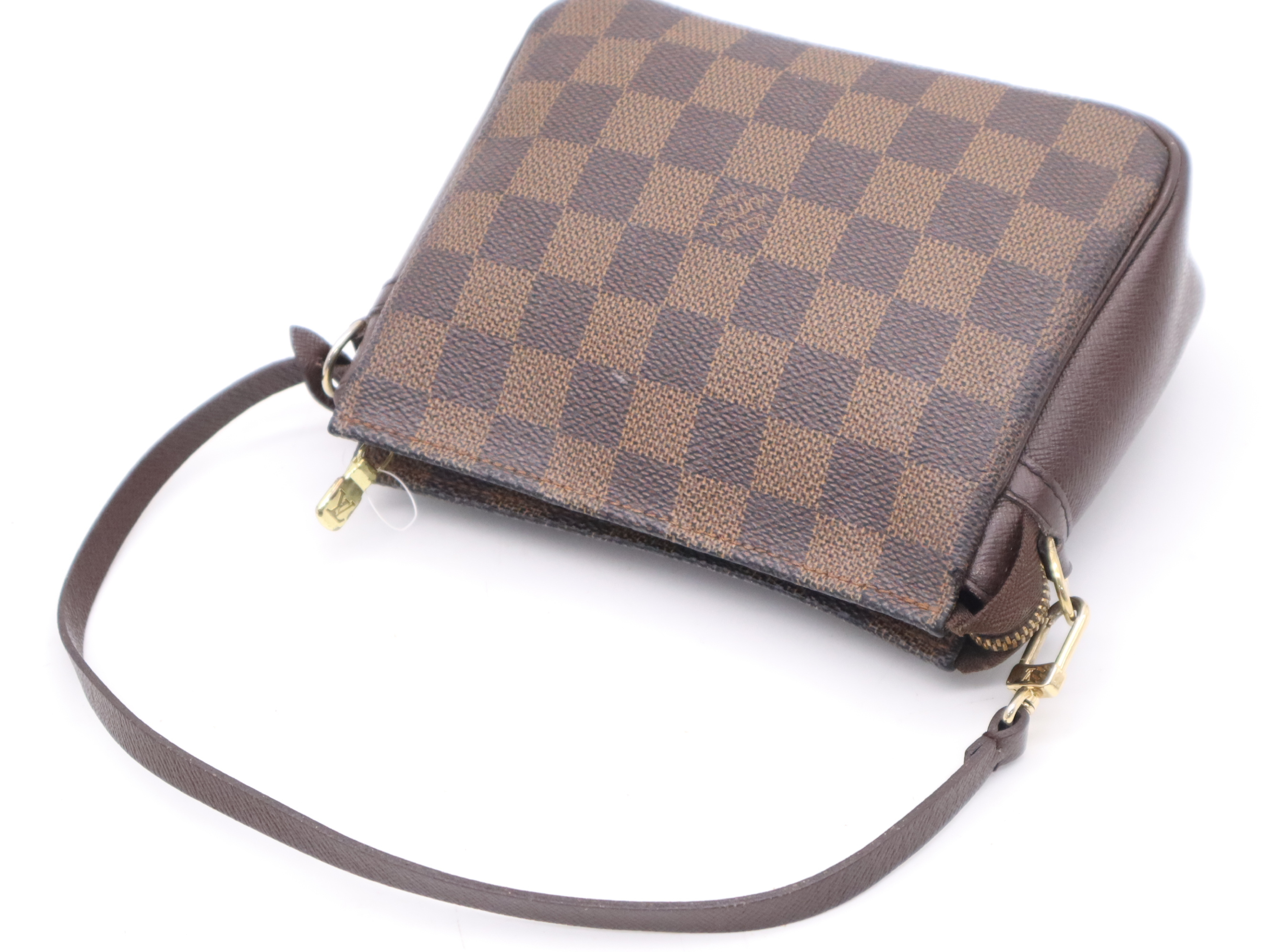 N51982 Damier Trouse Makeup Handbag — view 6