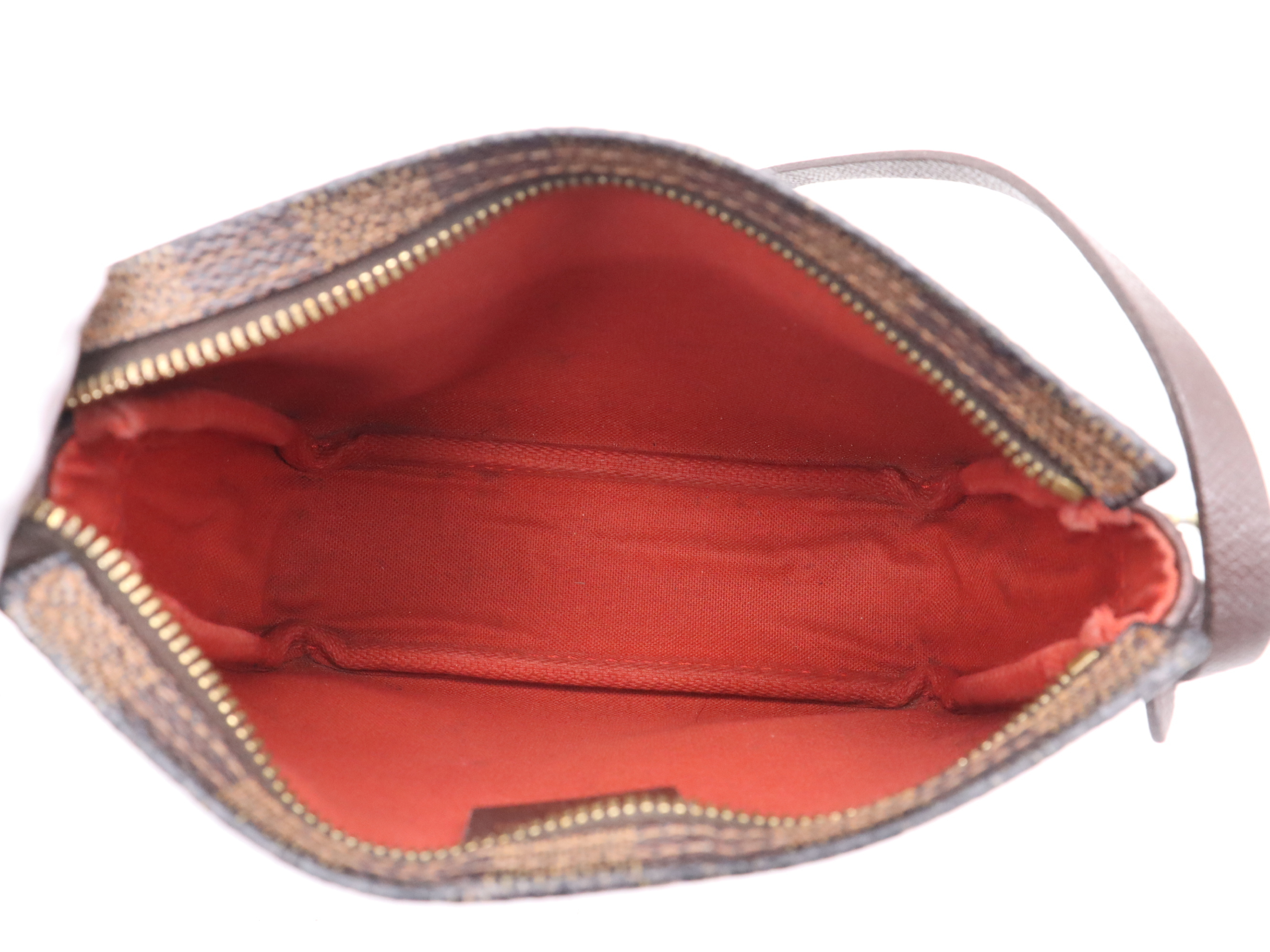 N51982 Damier Trouse Makeup Handbag — view 10