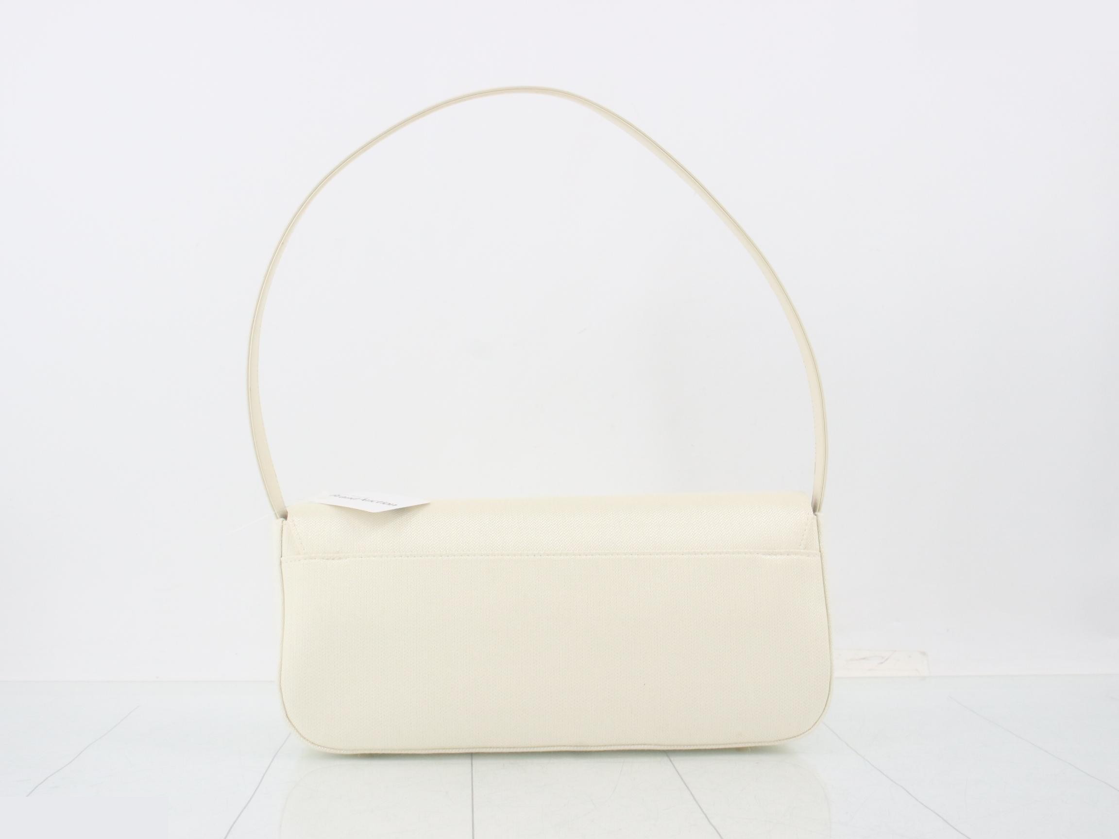 Other lines - Bags - One-shoulder bag - White — view 2