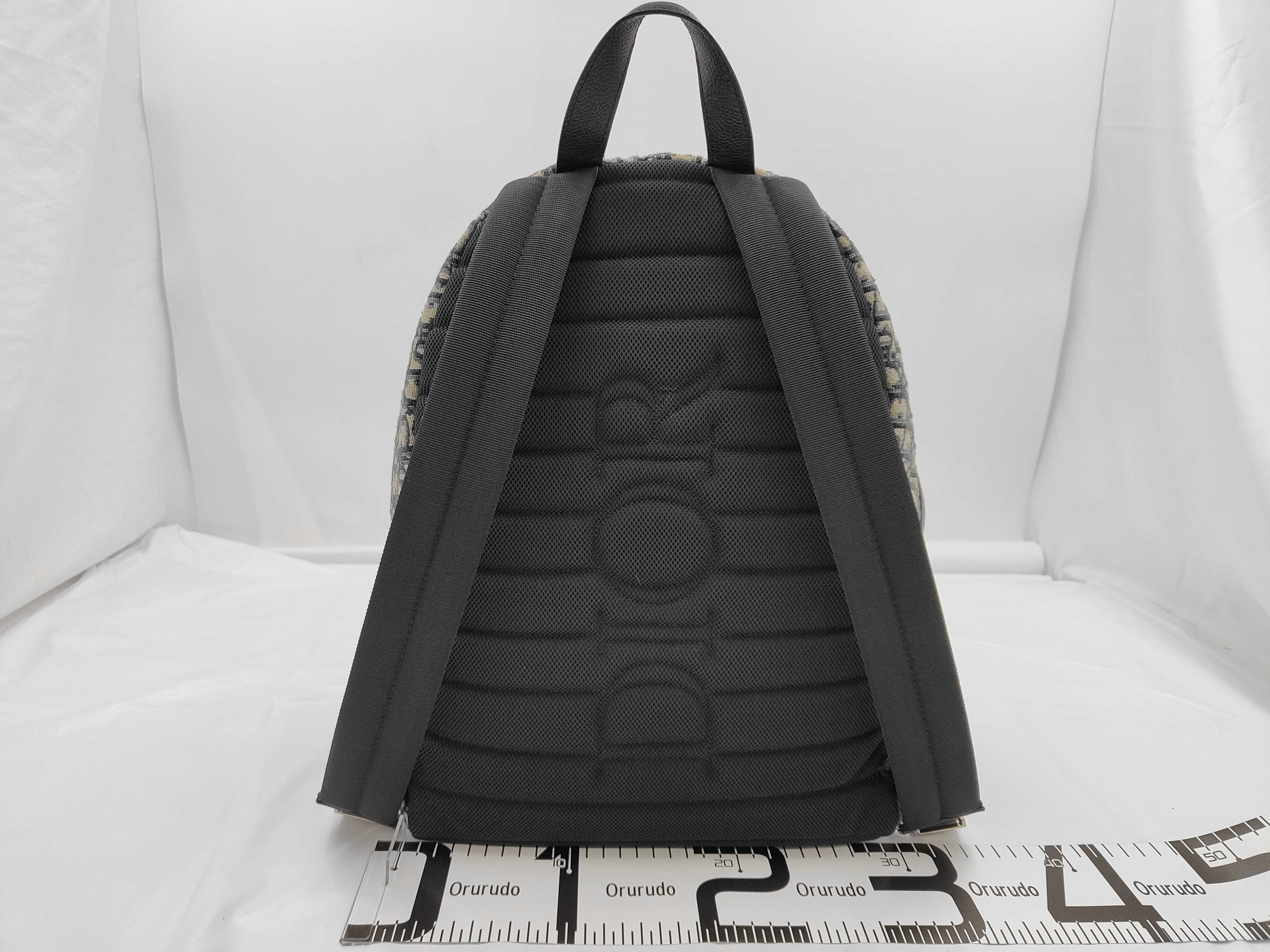 Aublique Backpack Rucksack — view 2