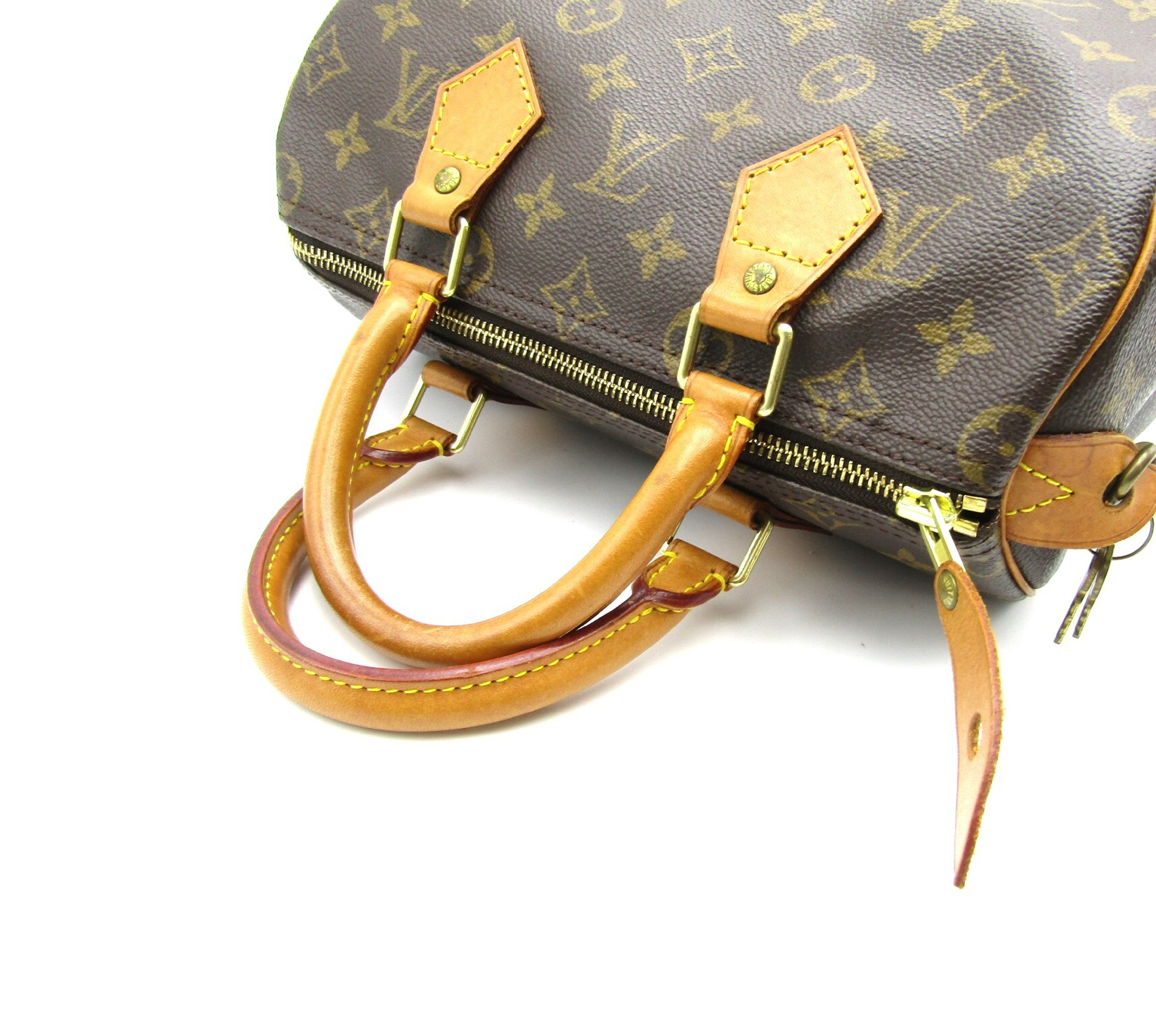Speedy 25 M41109 Monogram Handbag — view 3