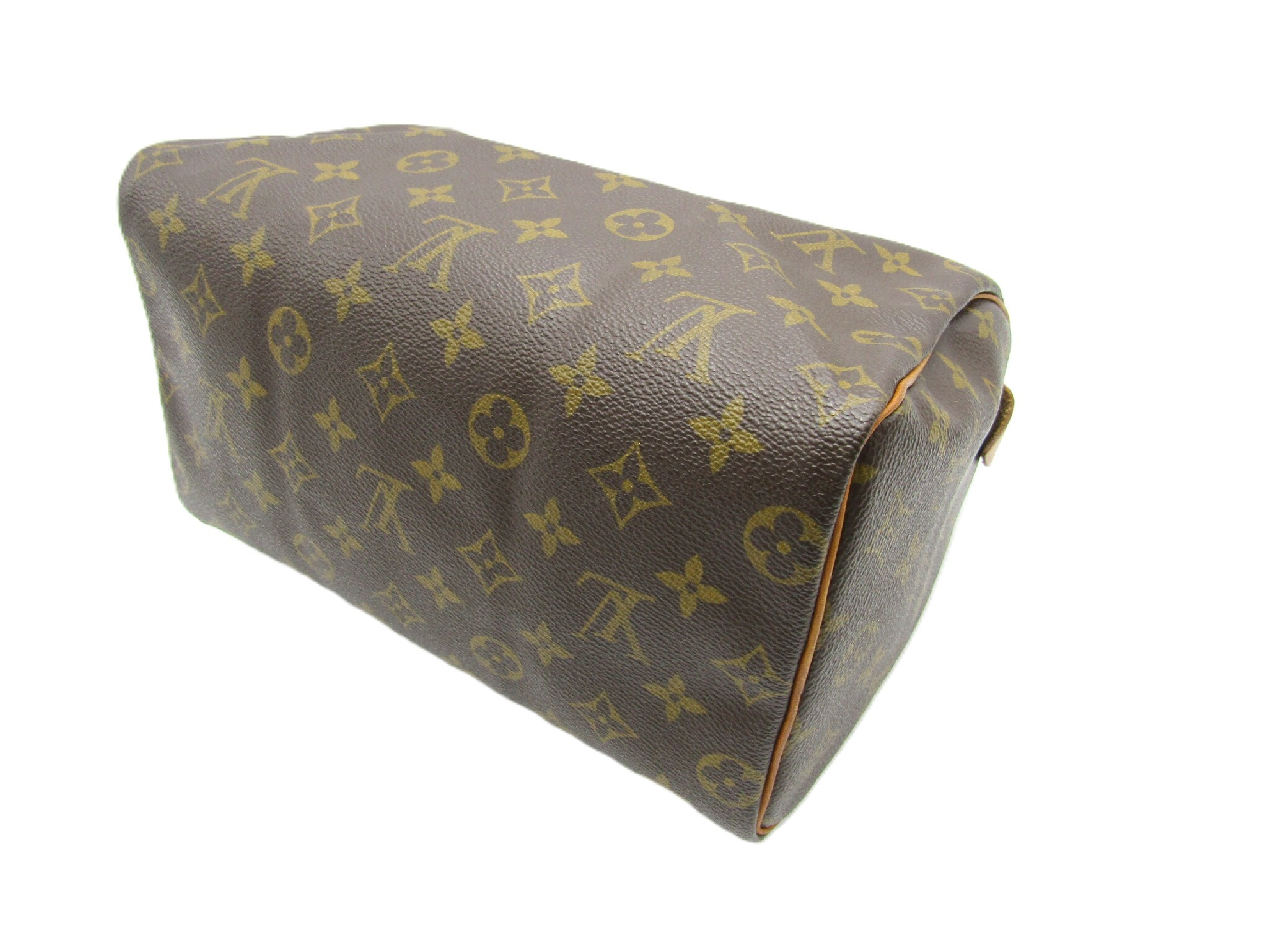 Speedy 25 M41109 Monogram Handbag — view 4