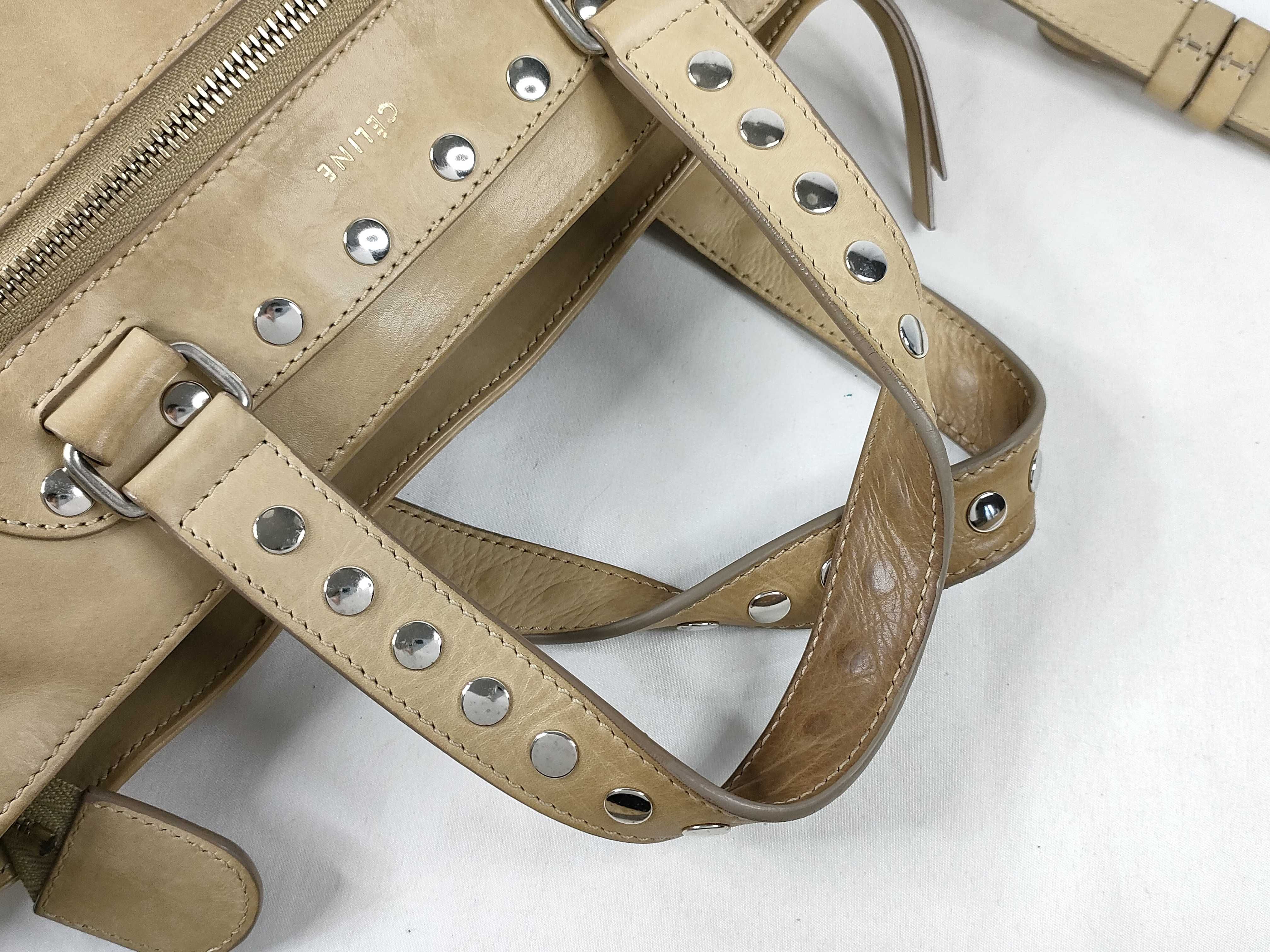 Studded 2-way Handbag — view 3