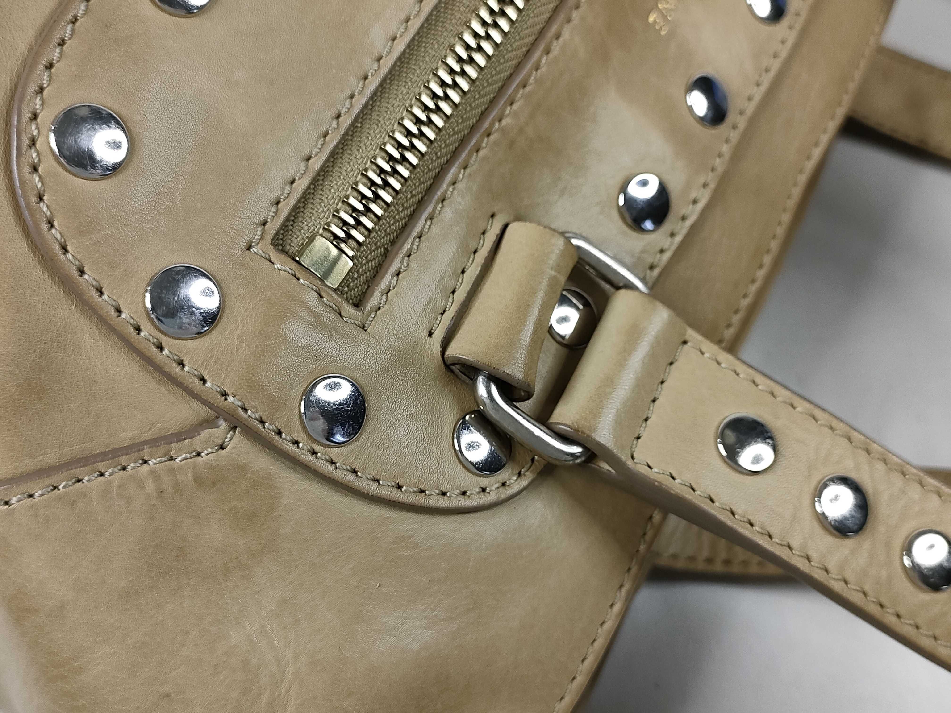 Studded 2-way Handbag — view 5