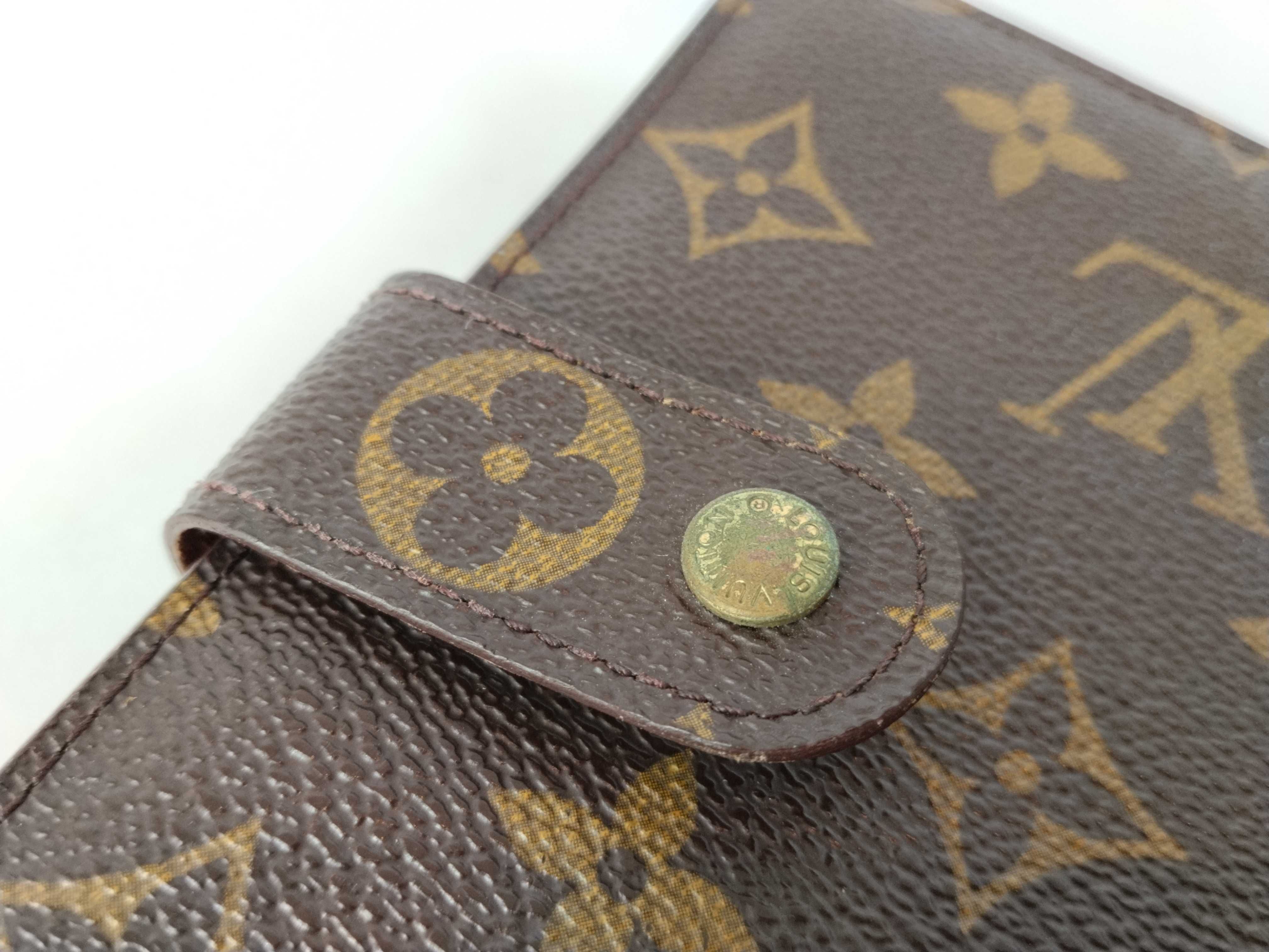 Monogram / Monogram / Portefeuille Papier Zip / M61207 / SP0070 / Folding Wallet / PVC Wallet — view 13
