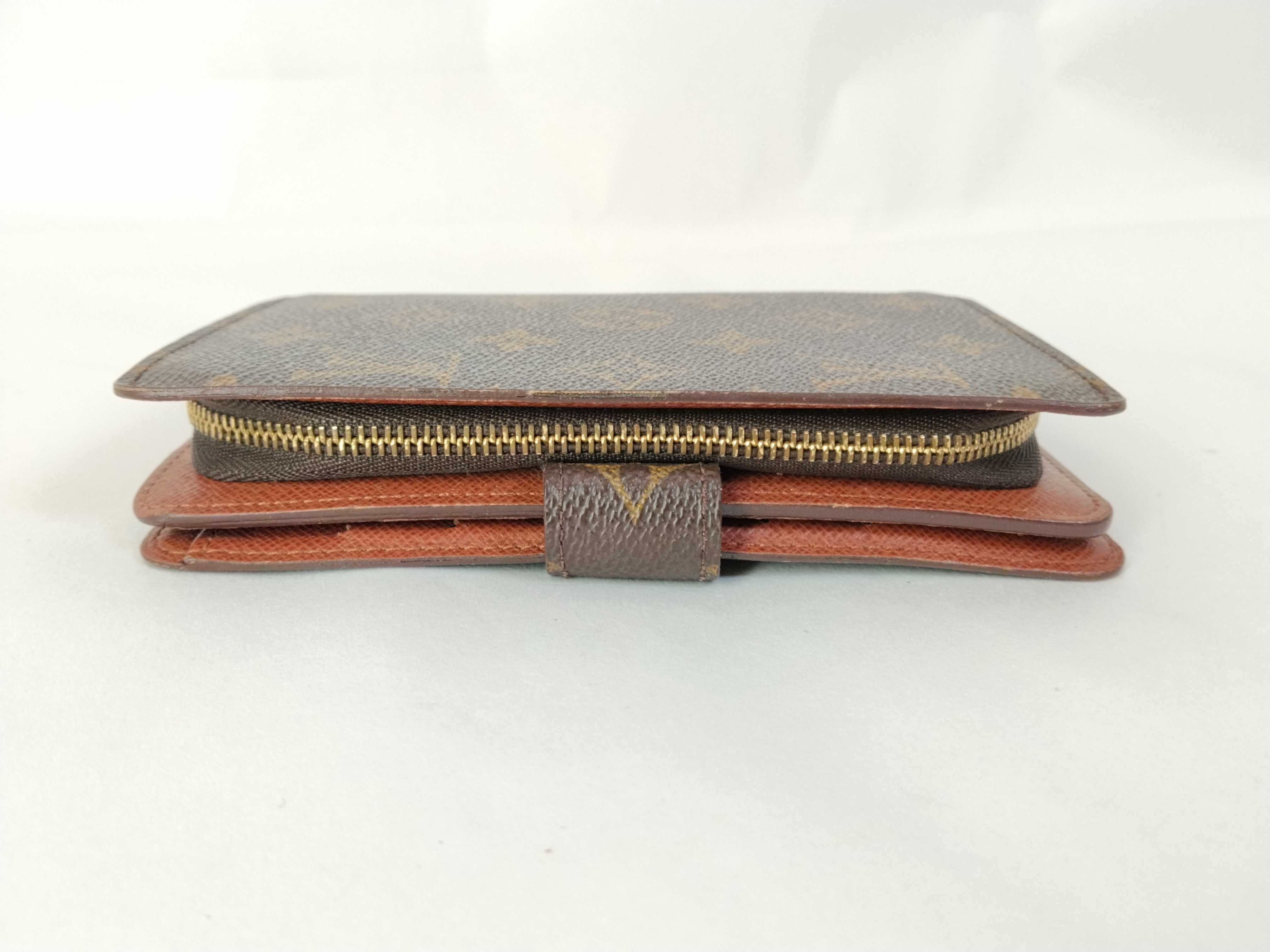 Monogram / Monogram / Portefeuille Papier Zip / M61207 / SP0070 / Folding Wallet / PVC Wallet — view 7