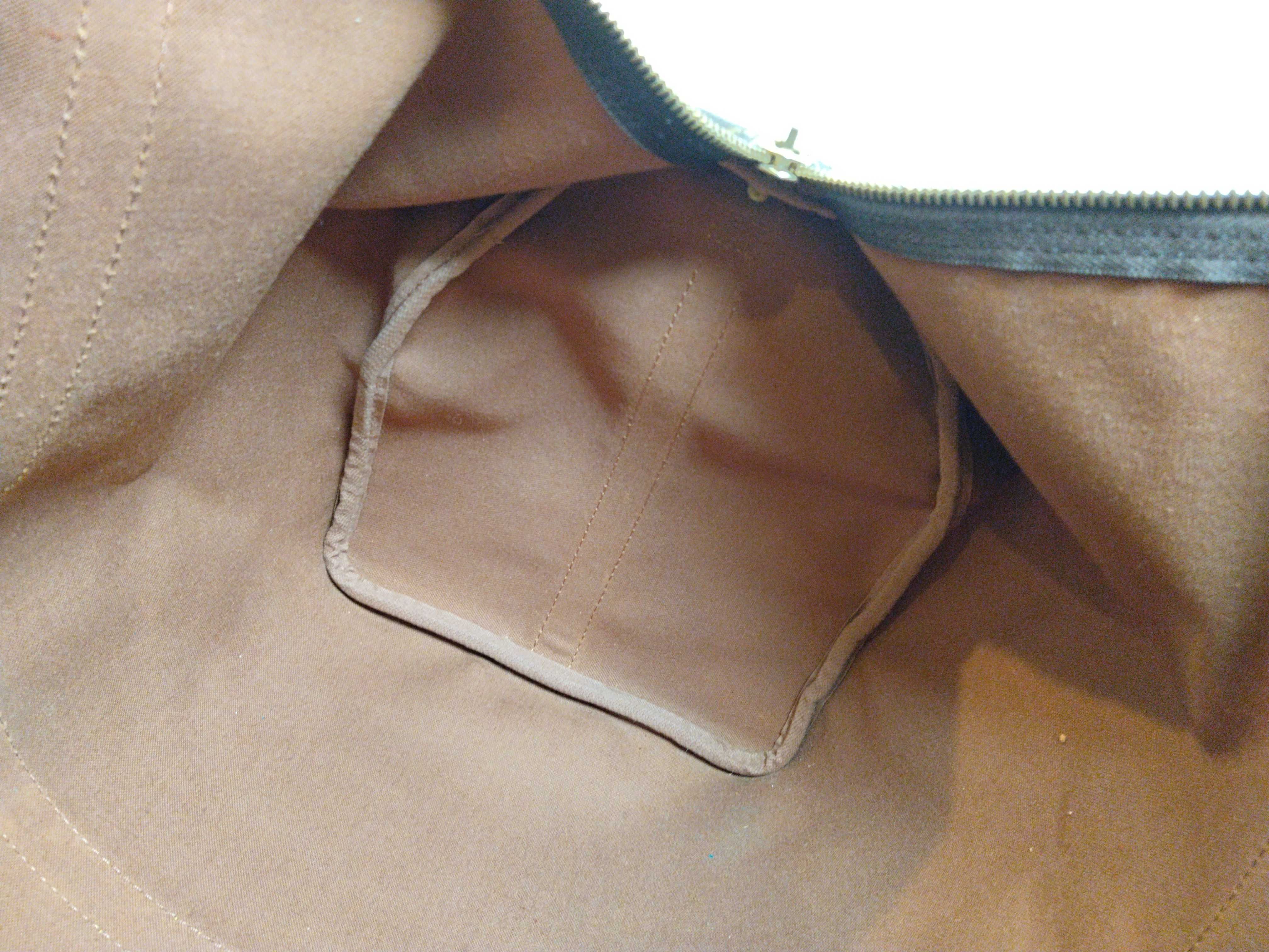 Monogram Keepall Bandoulière 50 M41416 VI0970 Boston Bag — view 11