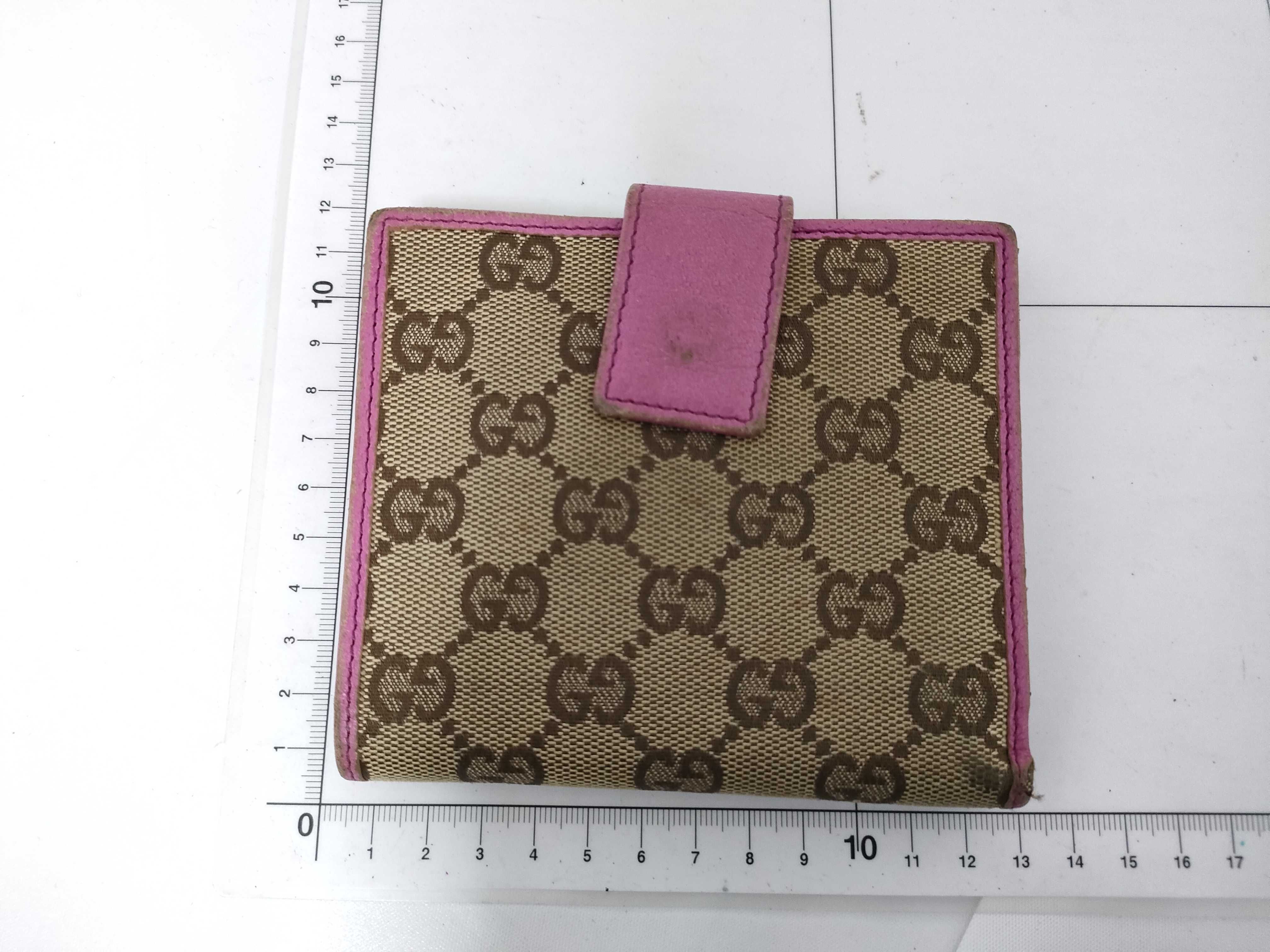 GG Canvas 112664 Compact Wallet — view 2
