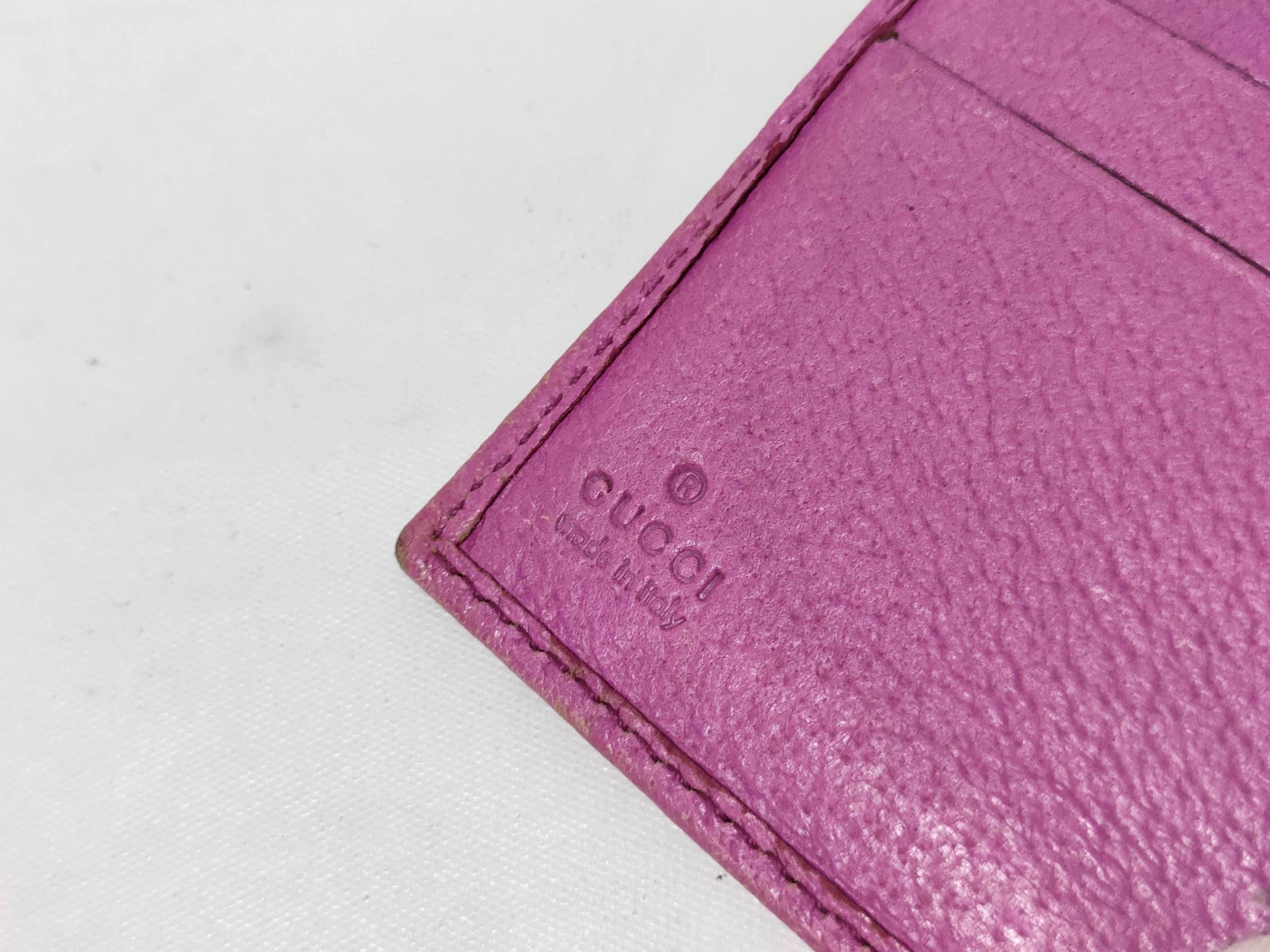 GG Canvas 112664 Compact Wallet — view 12