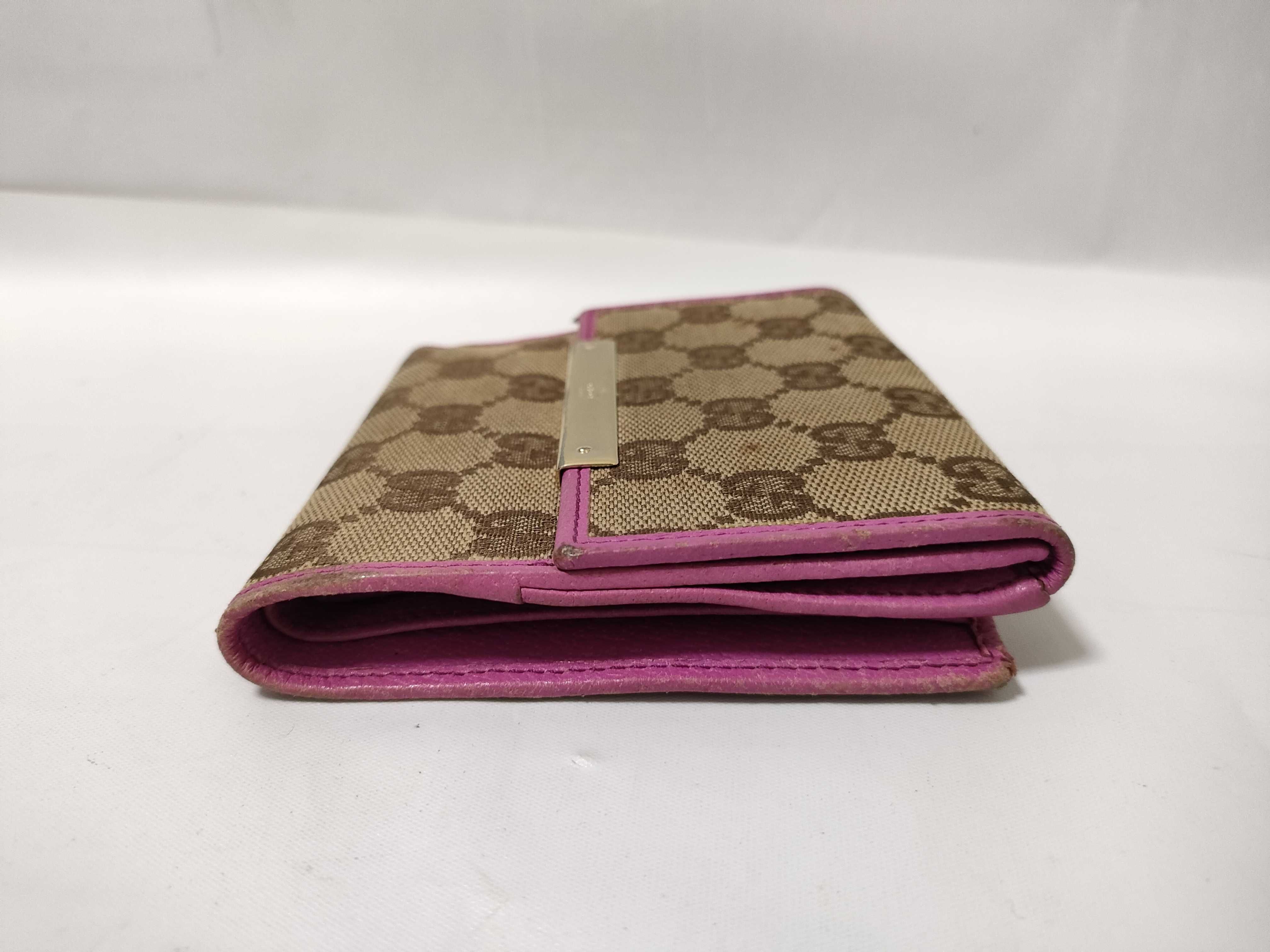 GG Canvas 112664 Compact Wallet — view 3