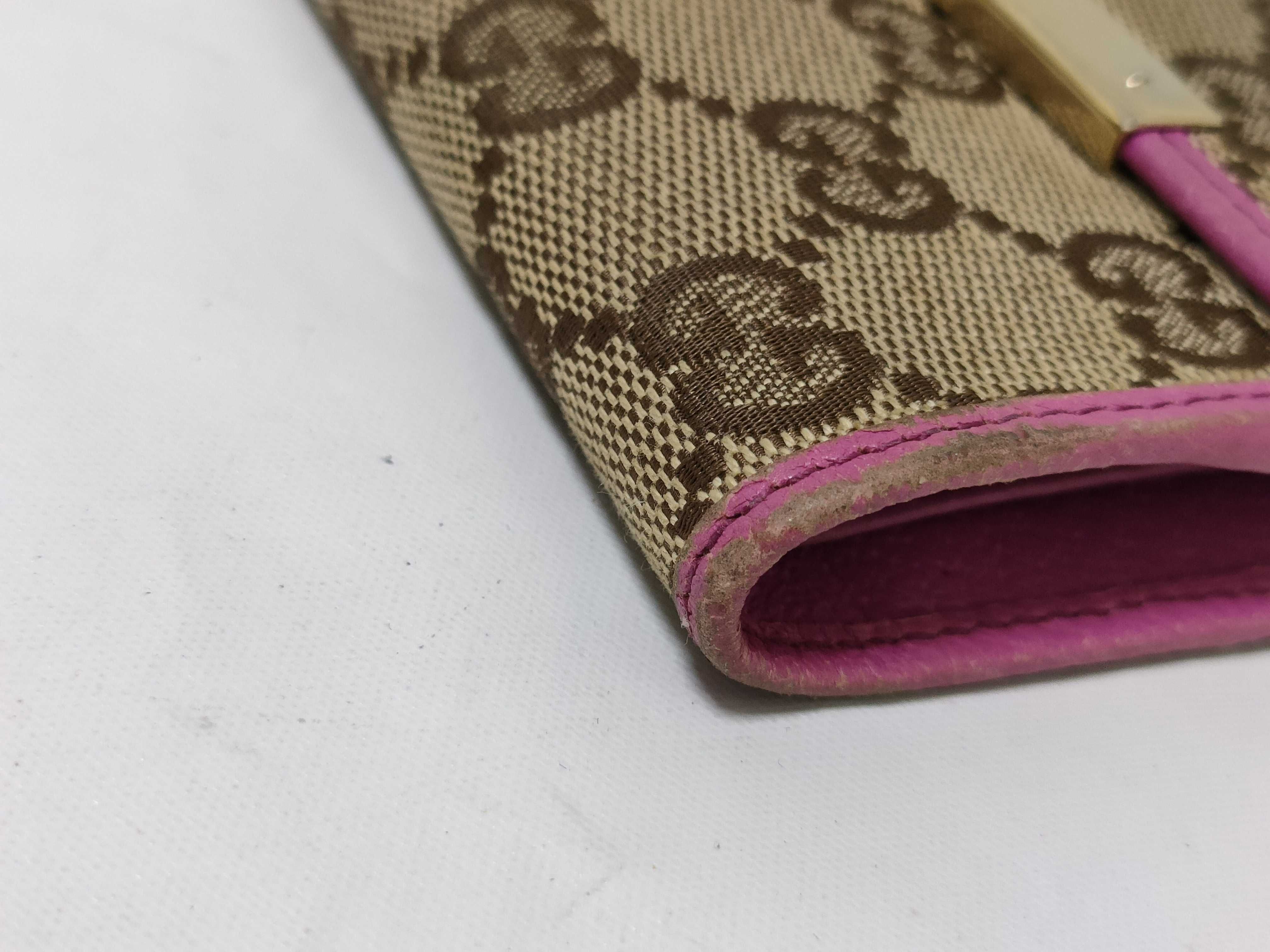 GG Canvas 112664 Compact Wallet — view 4