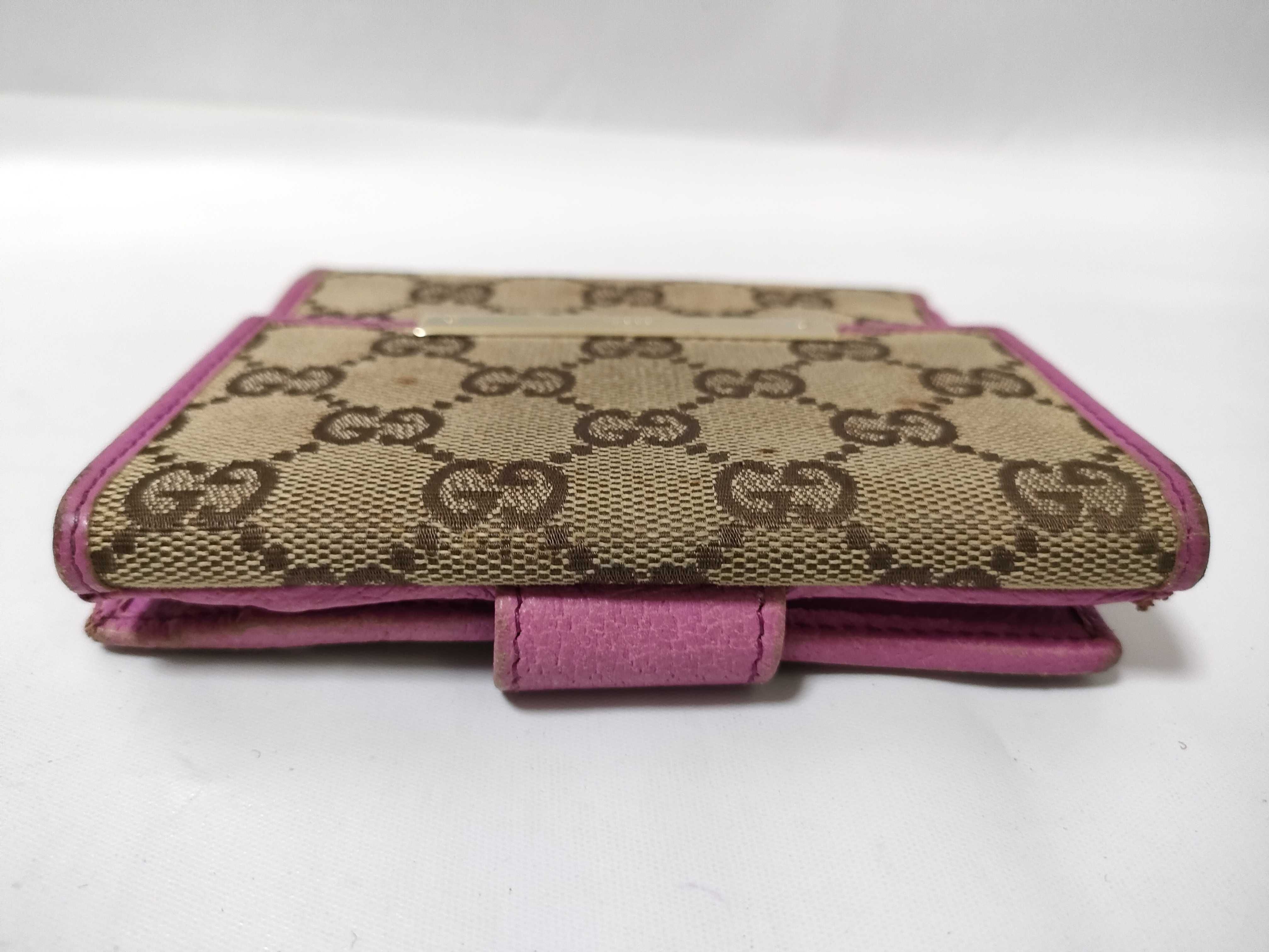 GG Canvas 112664 Compact Wallet — view 6
