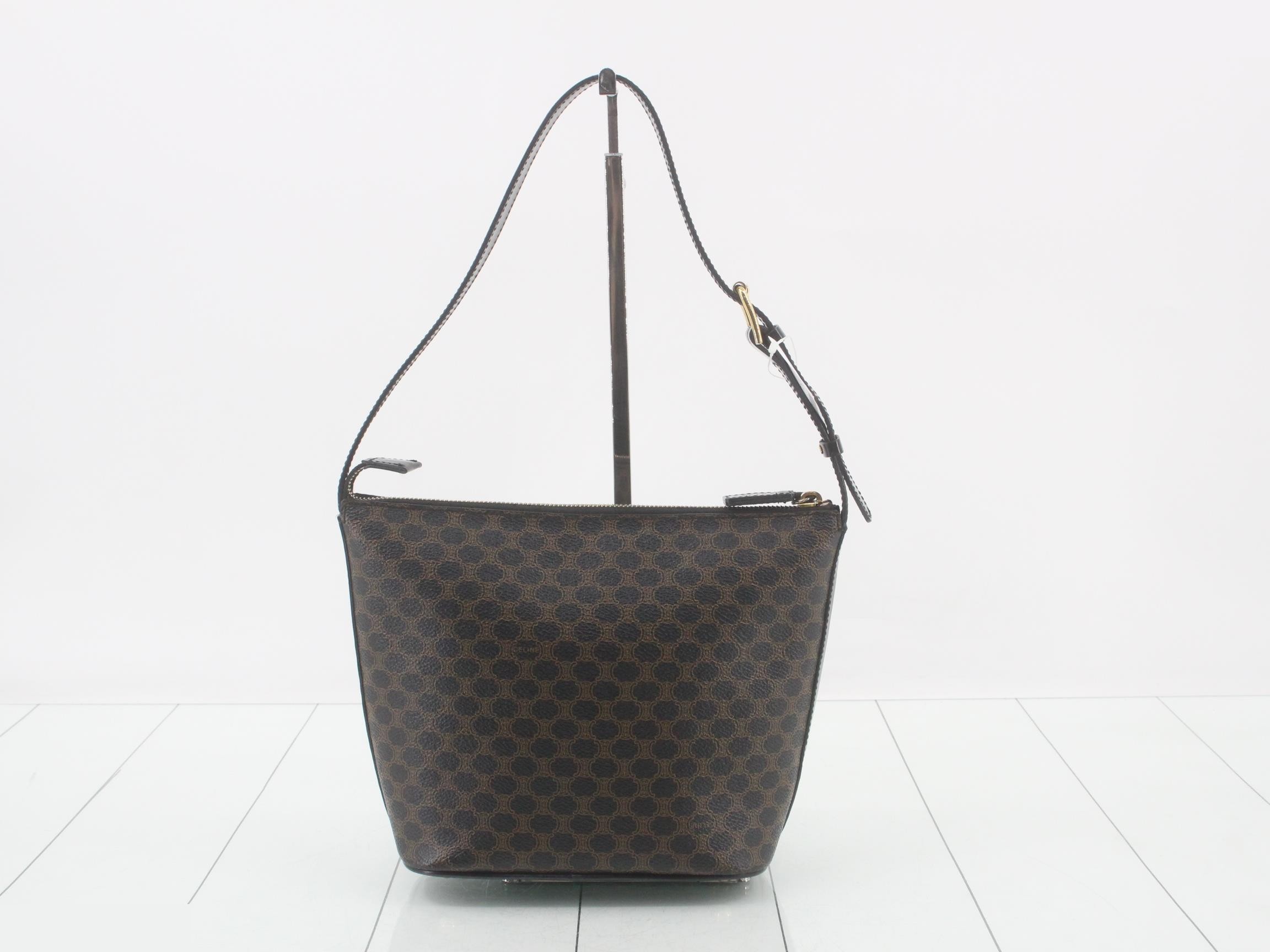 Macadam Leather Handbag — view 2