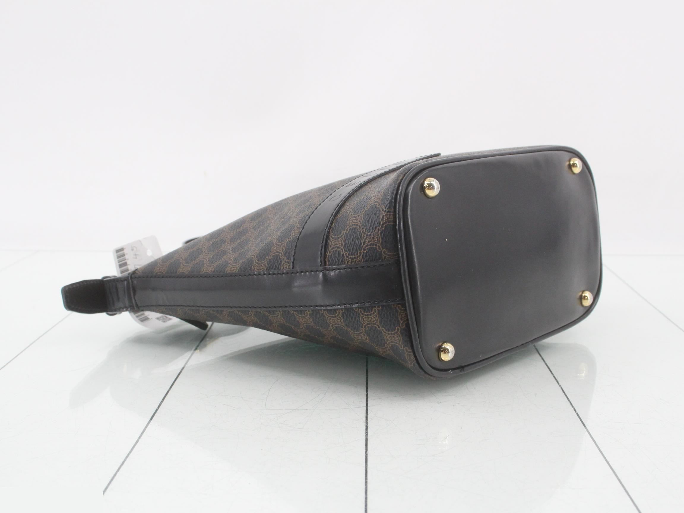 Macadam Leather Handbag — view 5