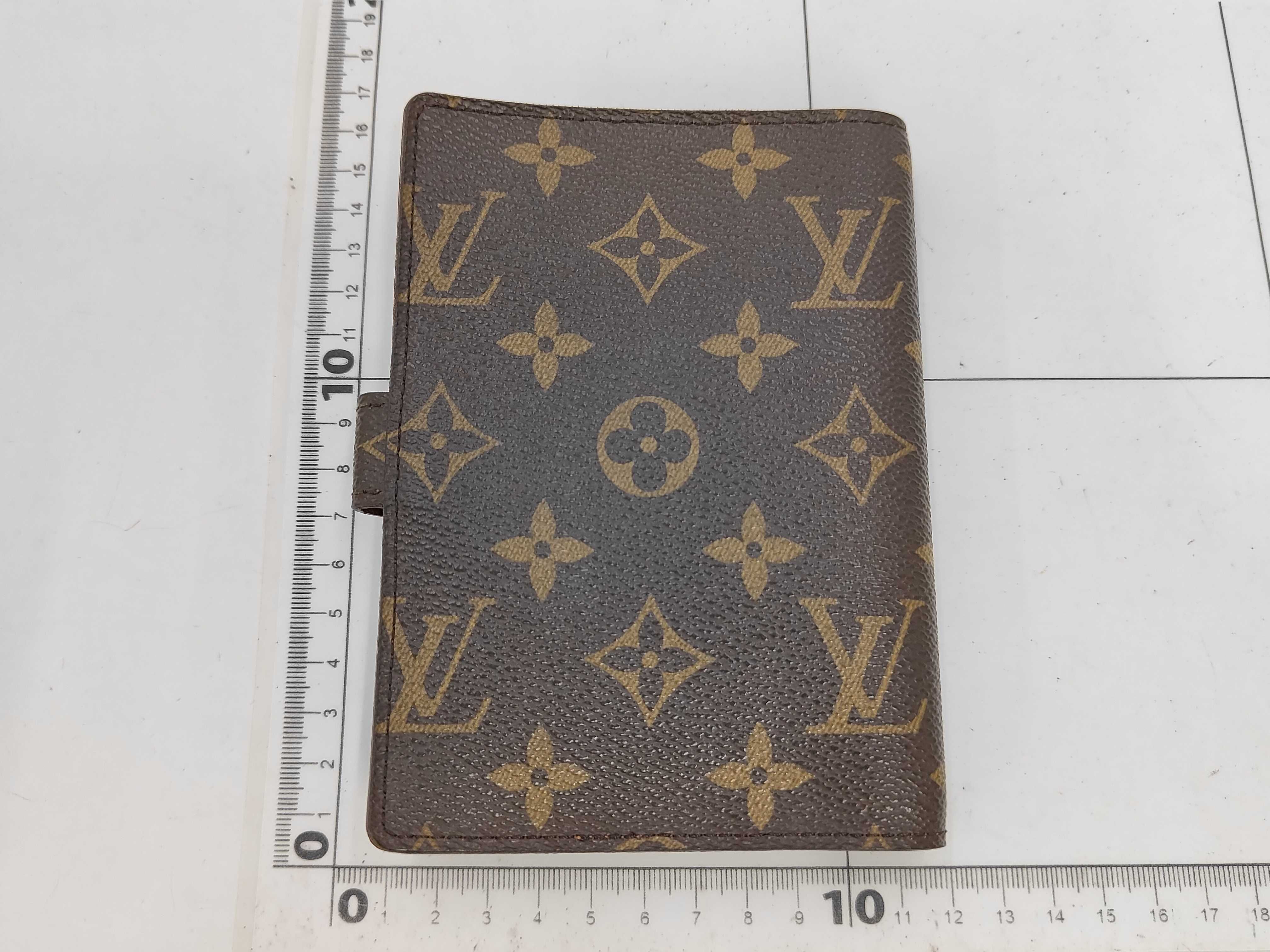 Monogram Agenda PM SP4067 Notebook Cover — view 2