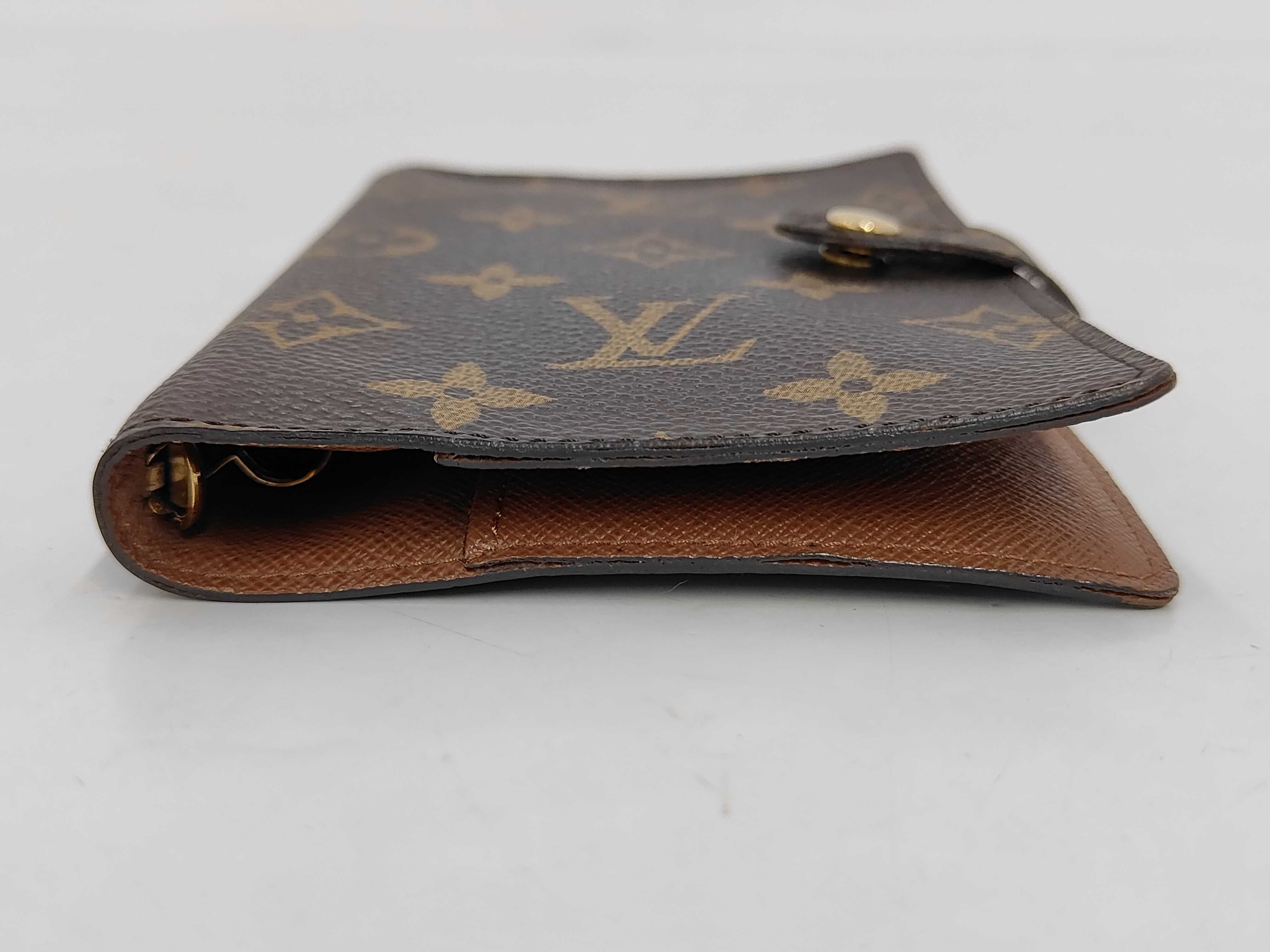Monogram Agenda PM SP4067 Notebook Cover — view 3