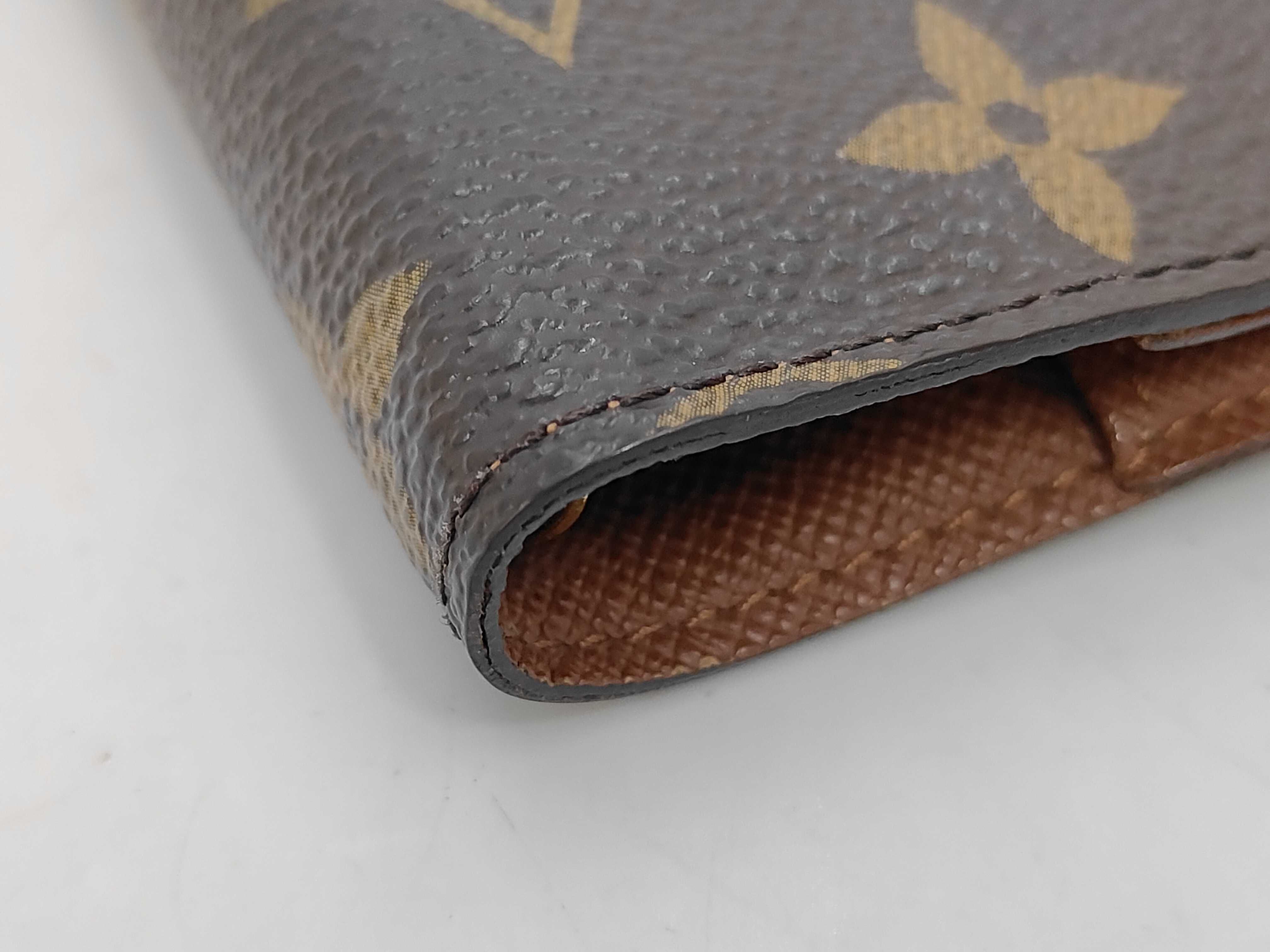 Monogram Agenda PM SP4067 Notebook Cover — view 4
