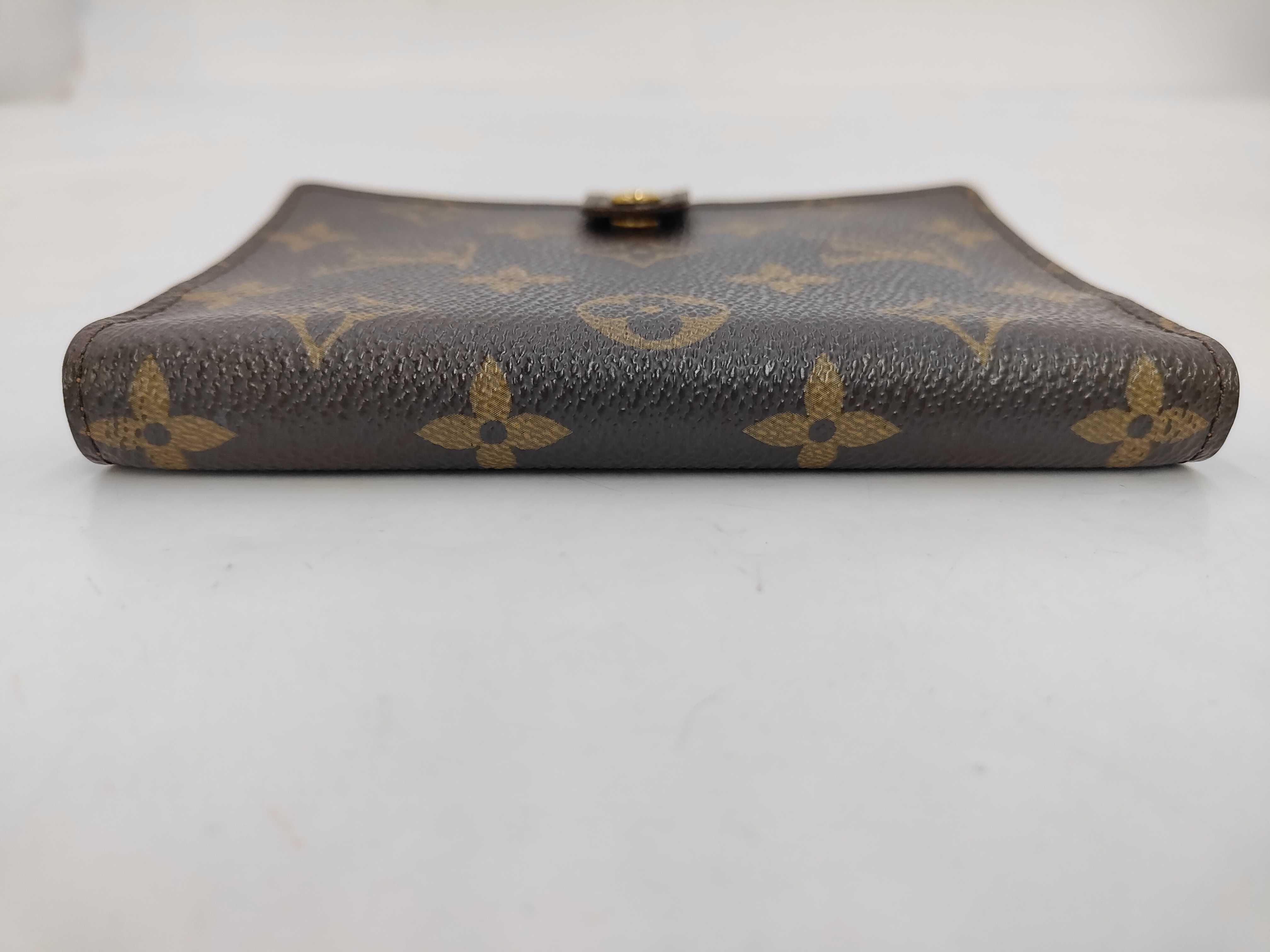 Monogram Agenda PM SP4067 Notebook Cover — view 5