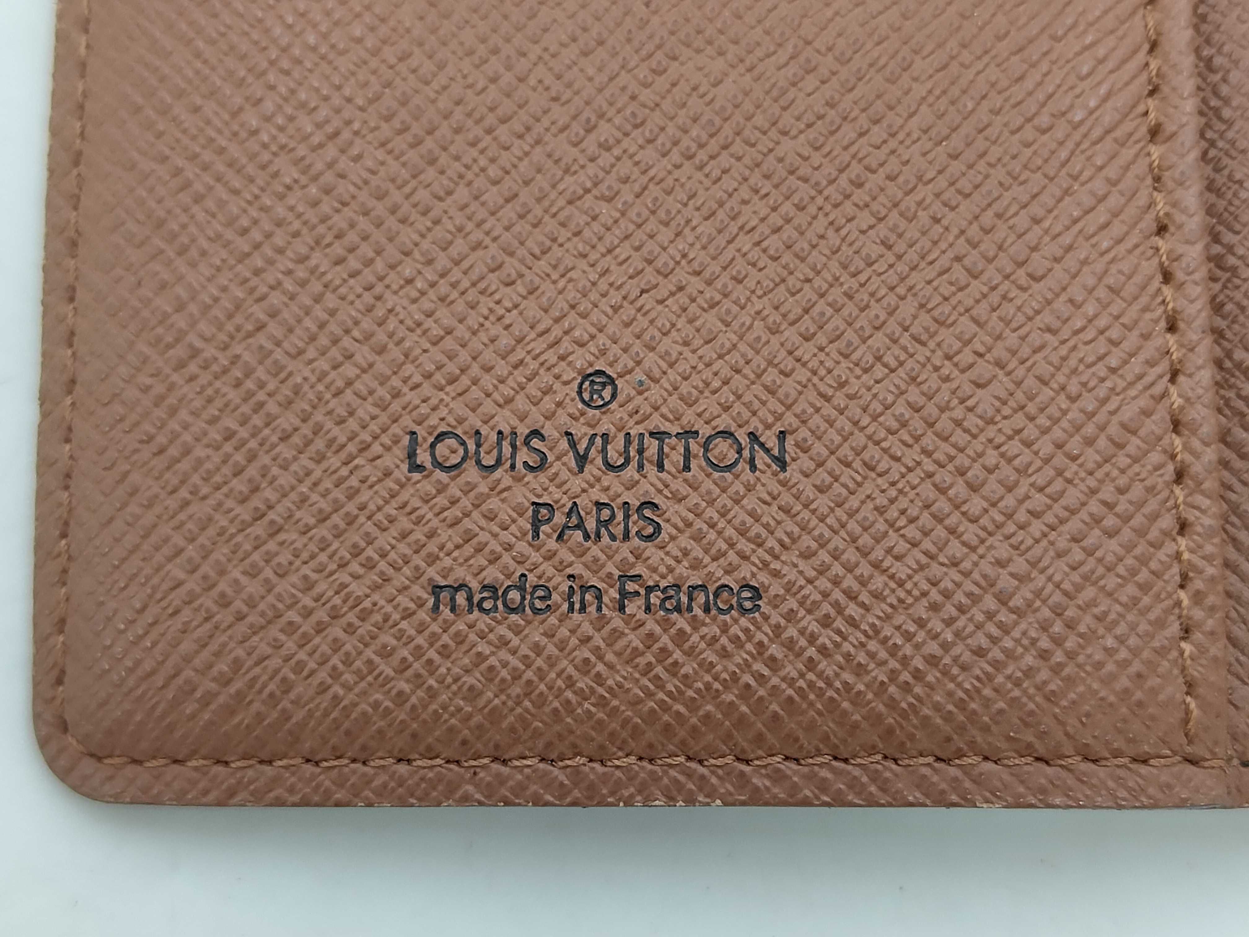 Monogram Agenda PM SP4067 Notebook Cover — view 9