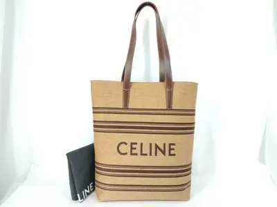 113012FQW Museum Bag Logo Design Tote Bag