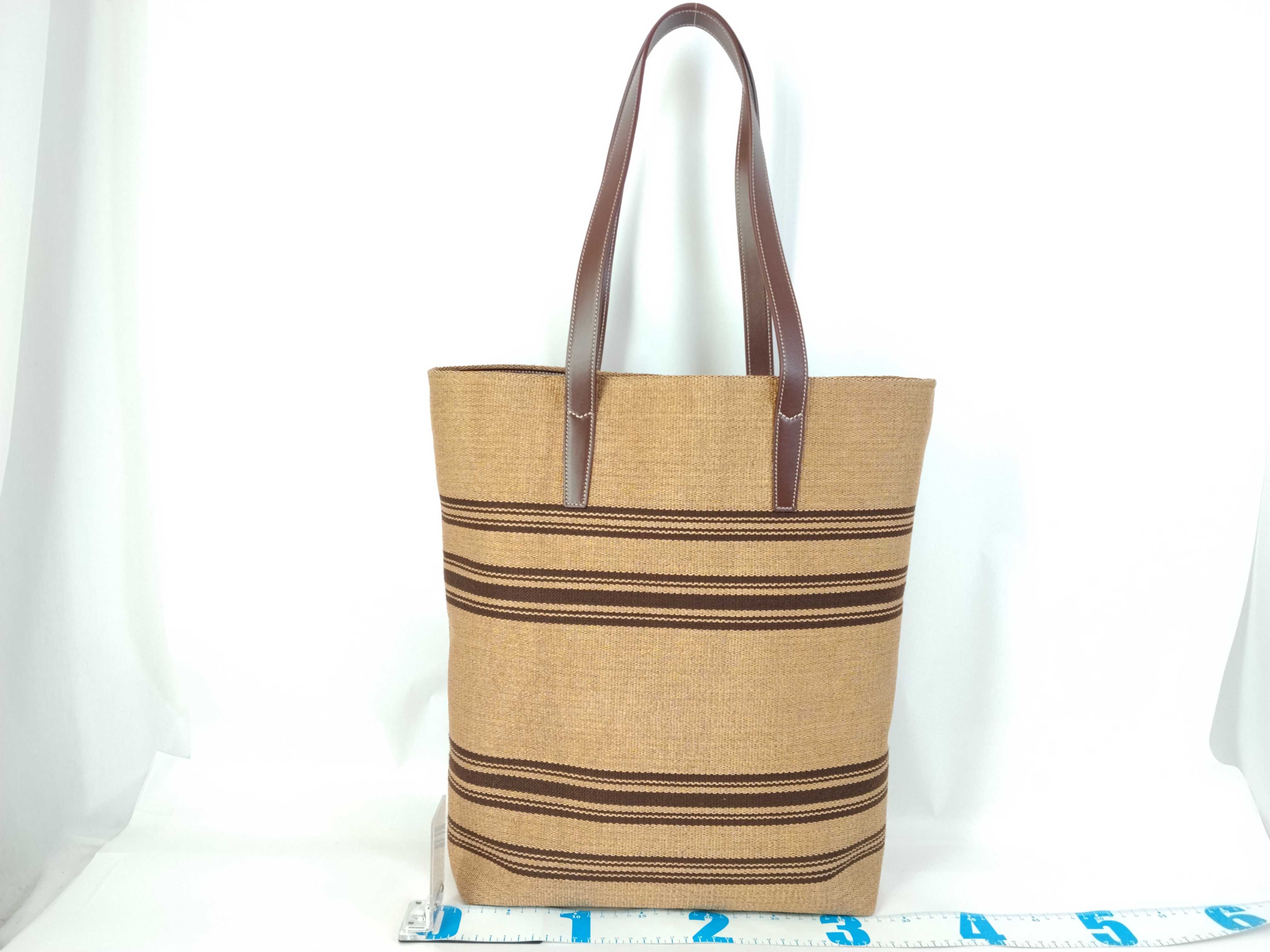 113012FQW Museum Bag Logo Design Tote Bag — view 2