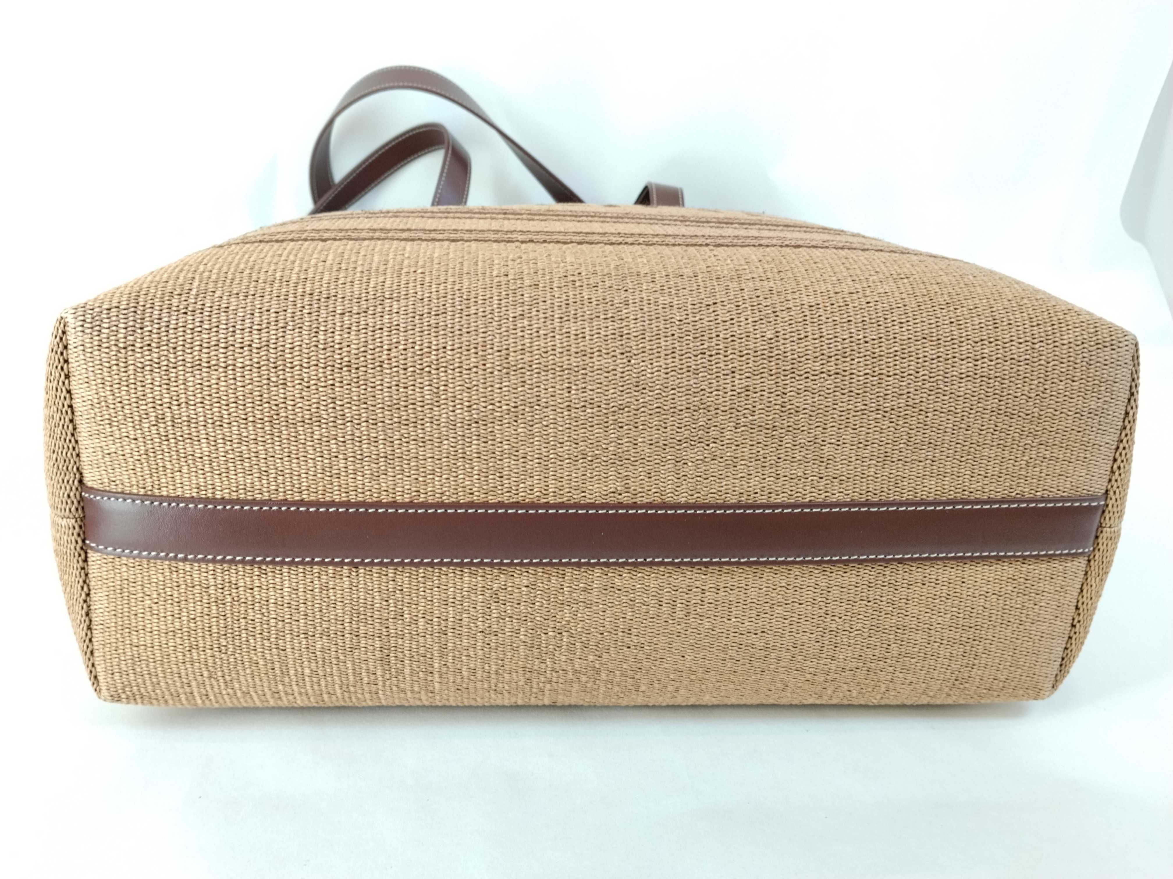 113012FQW Museum Bag Logo Design Tote Bag — view 7