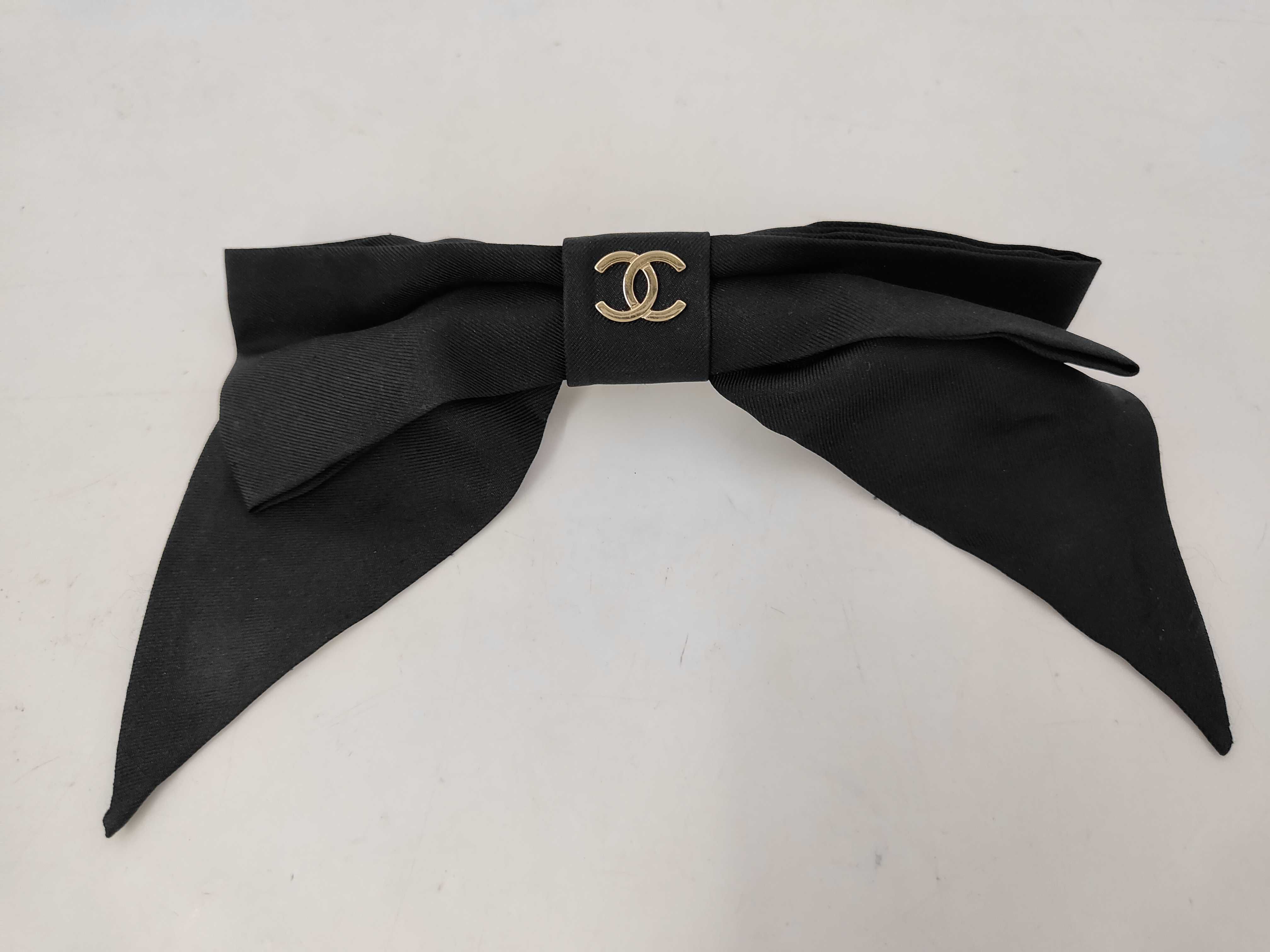 Ribbon Barrette Hair Accessory