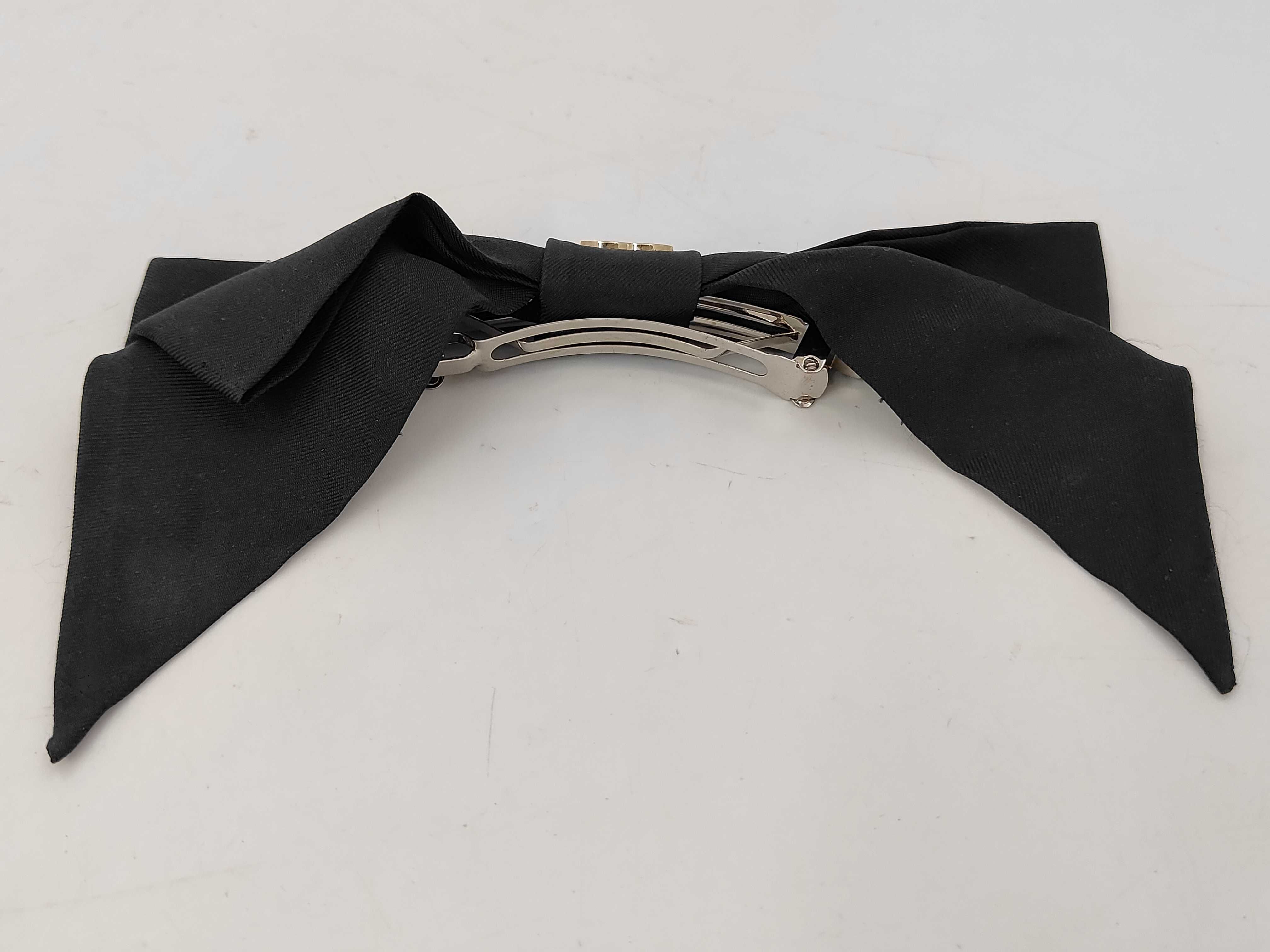 Ribbon Barrette Hair Accessory — view 3