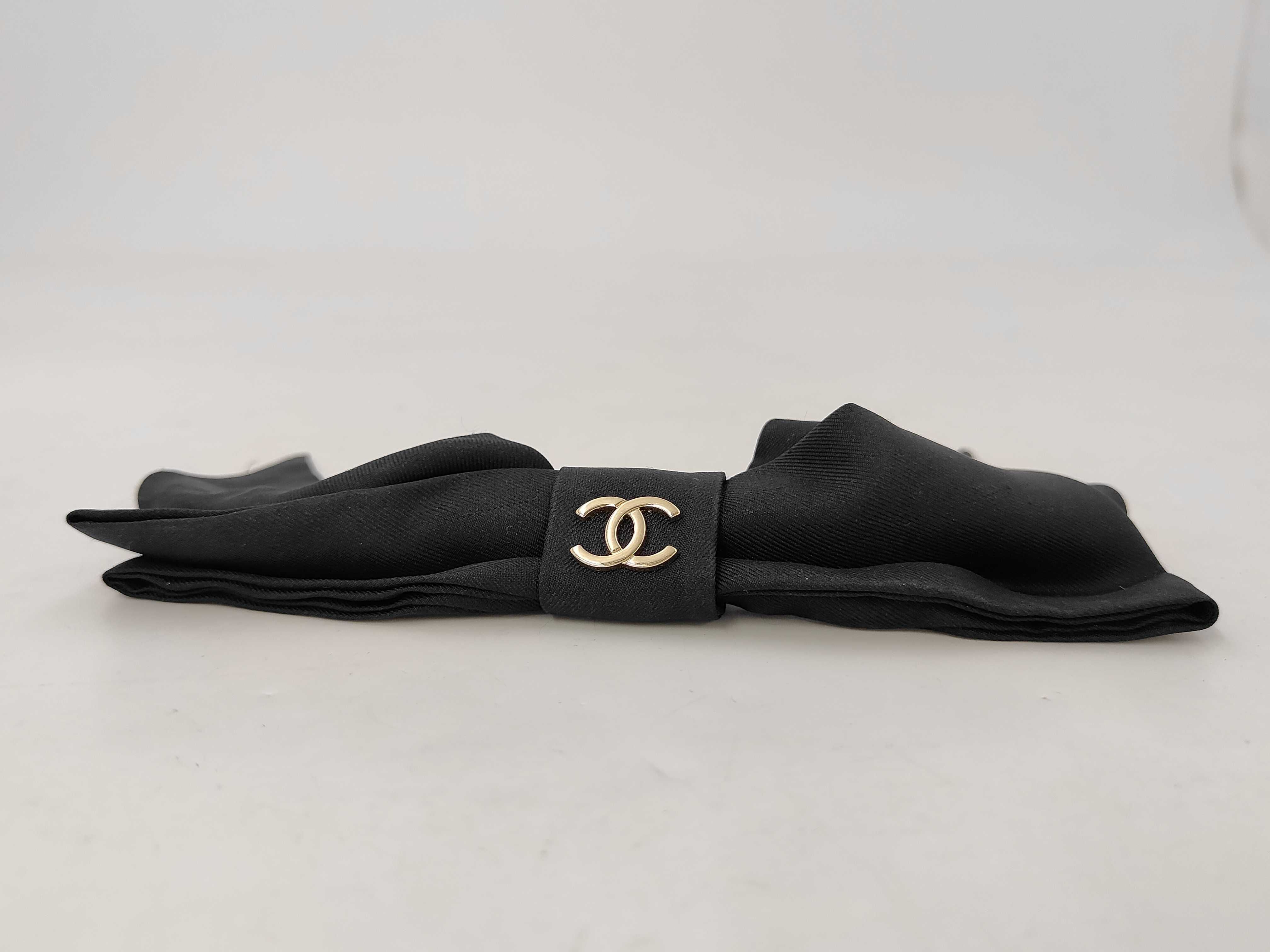 Ribbon Barrette Hair Accessory — view 4