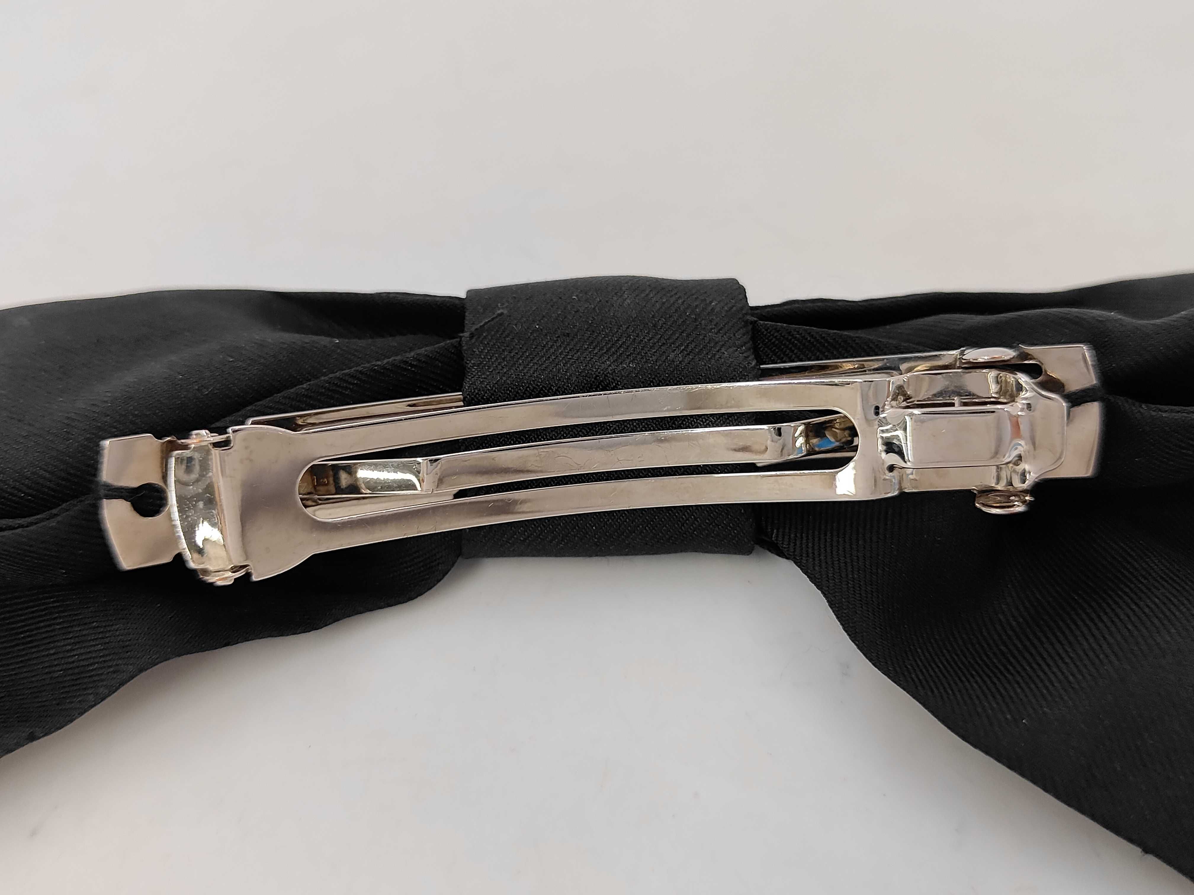 Ribbon Barrette Hair Accessory — view 5