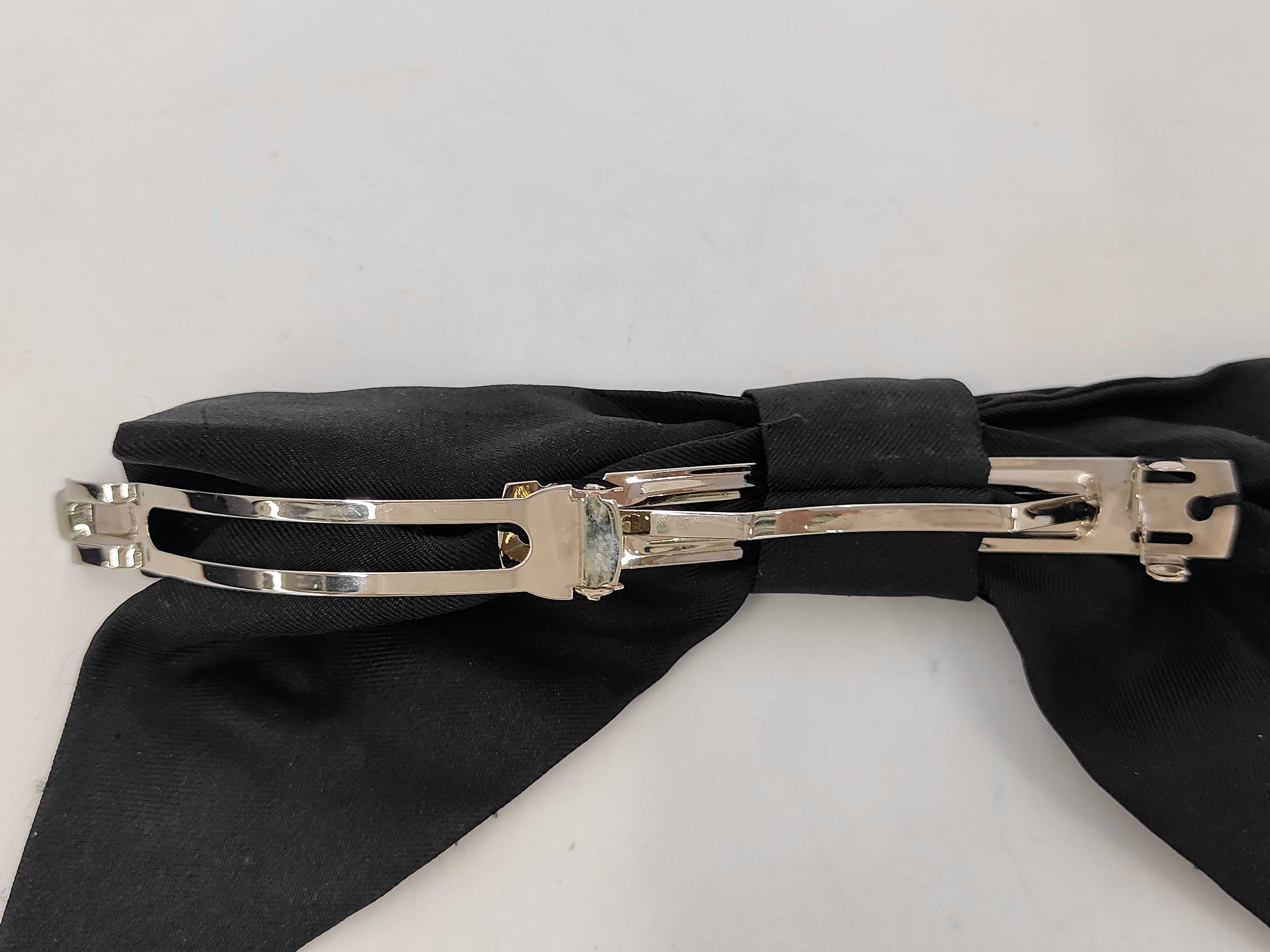 Ribbon Barrette Hair Accessory — view 6