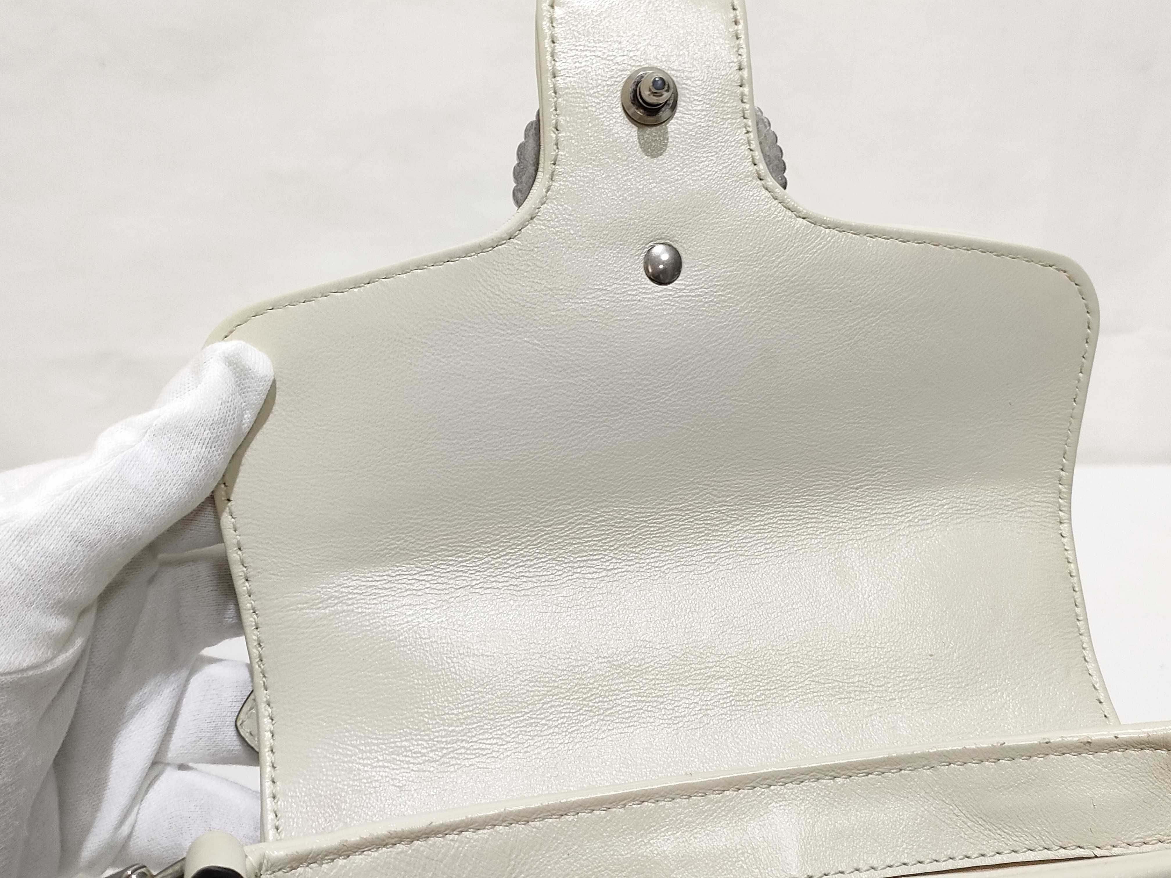GG Marmont 2-Way Handbag 583571 Handbag — view 11