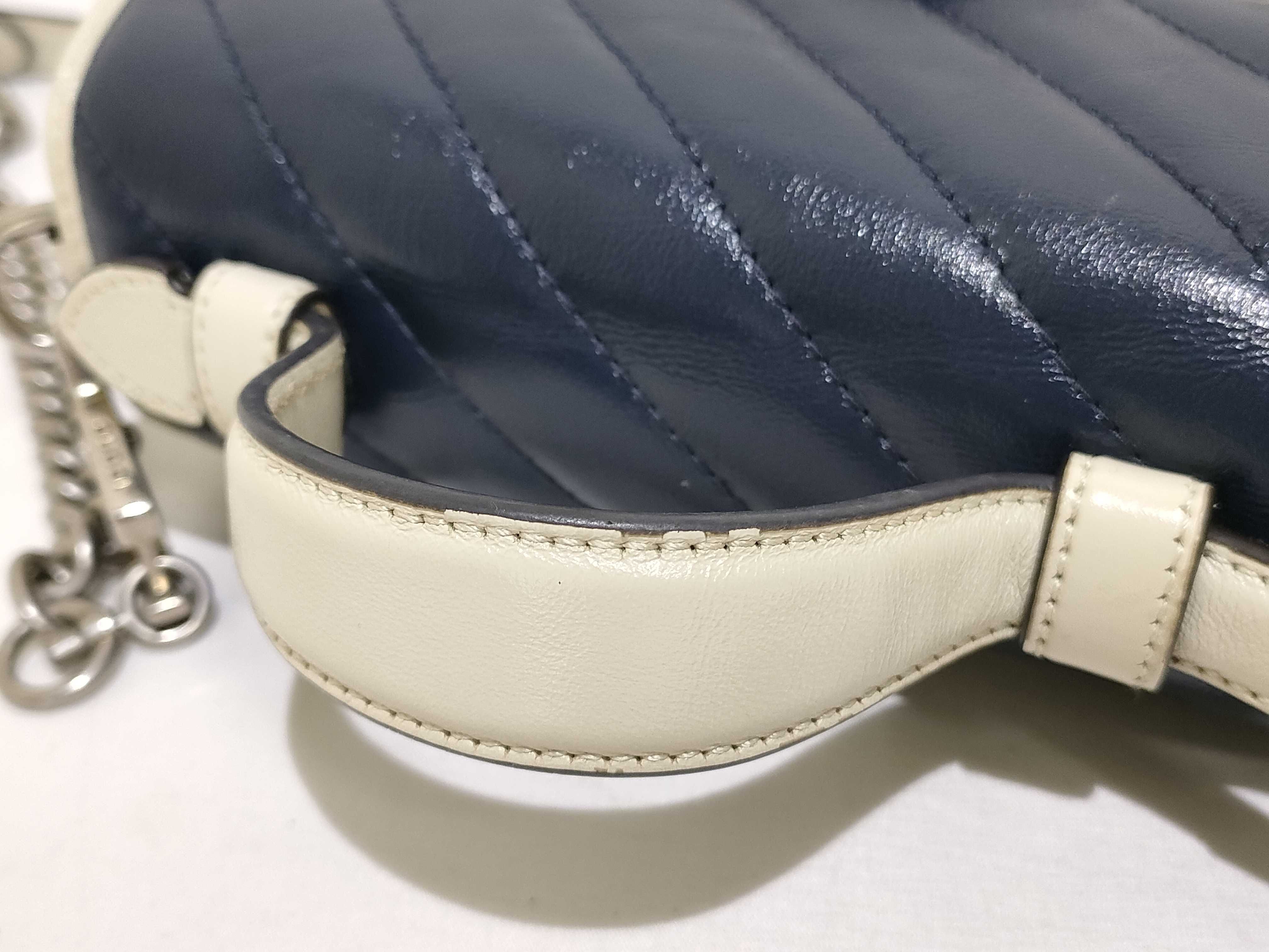 GG Marmont 2-Way Handbag 583571 Handbag — view 3